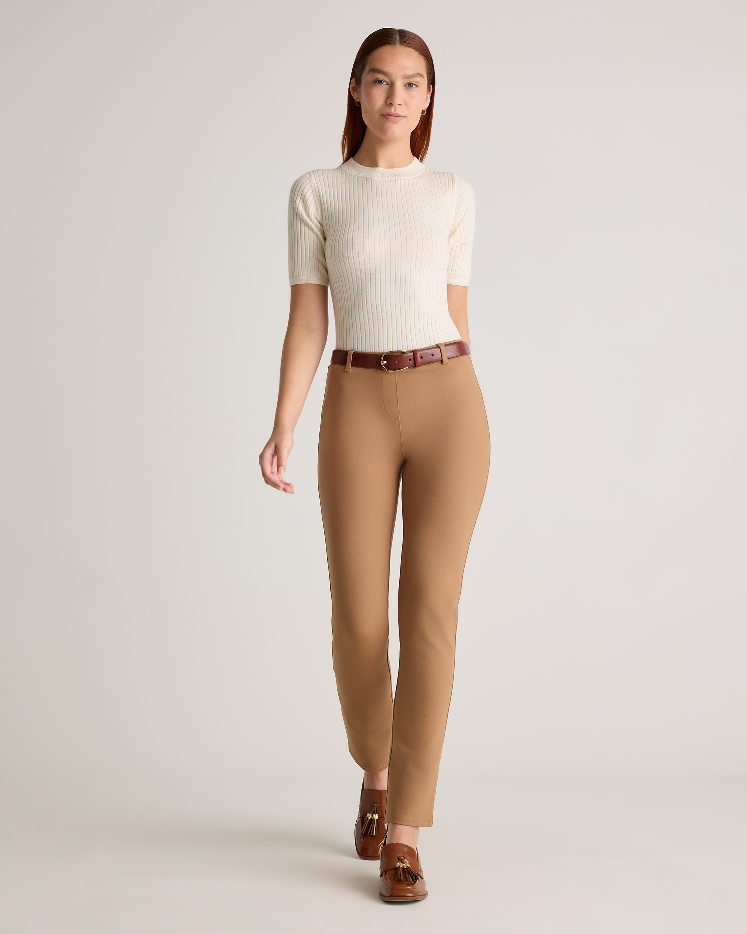 パンツ todayful Centerpress Ponte Pants 楽天市場】todayful centerpress ponte pantsの通販