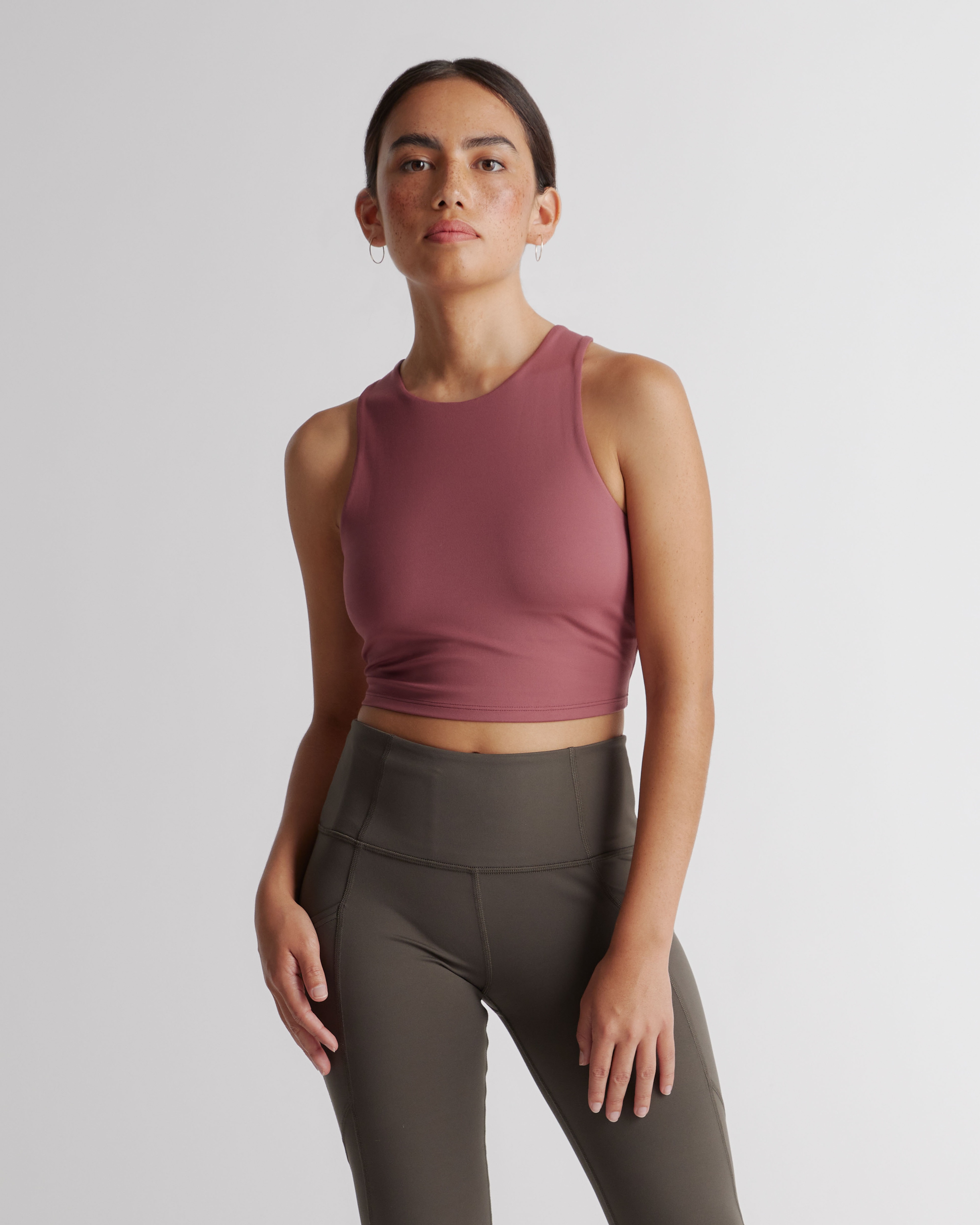 Is it possible to make a woven top with a shelf bra built in? : r