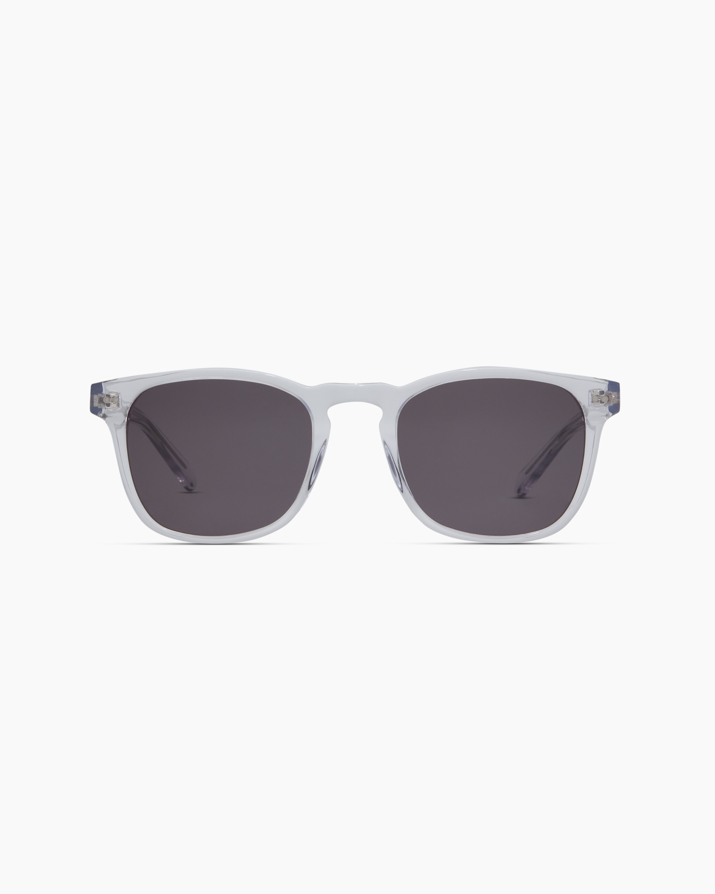 Web Bicolor Acetate Sunglasses