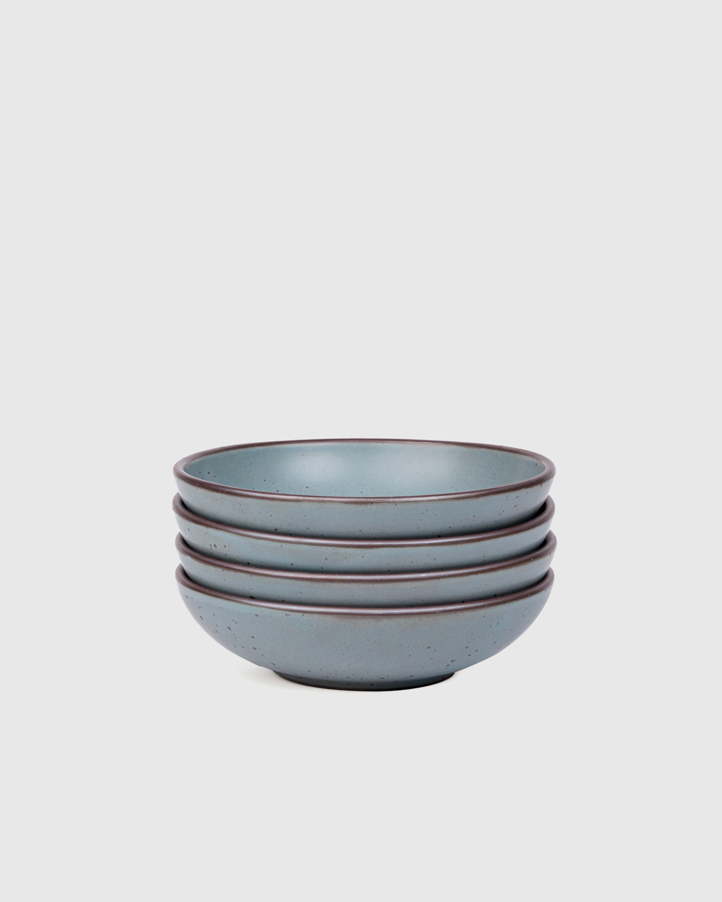 Everyday Bowl (Set of 4) by East Fork - Panna Cotta