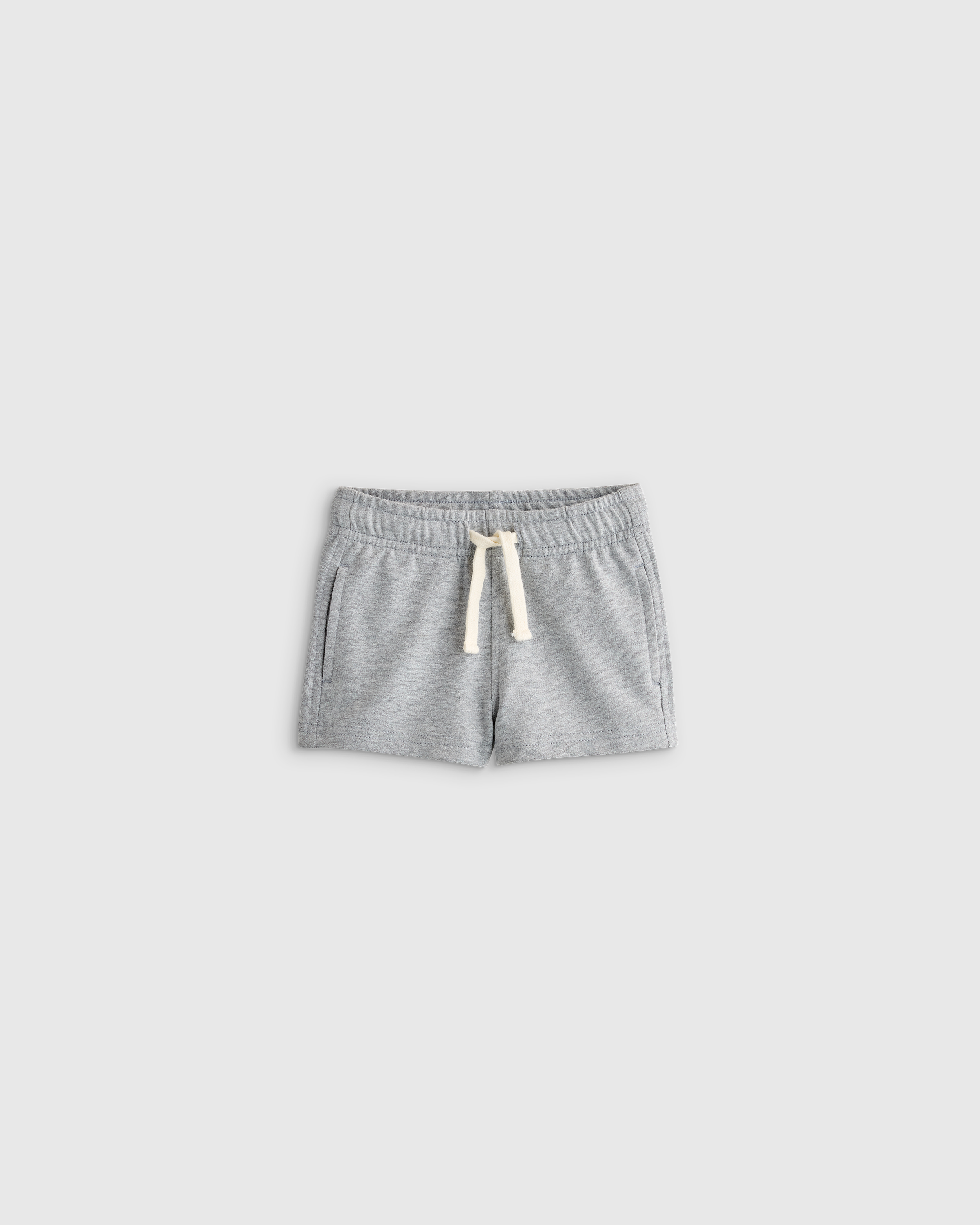 100% Organic Cotton French Terry Short - thumbnail 5