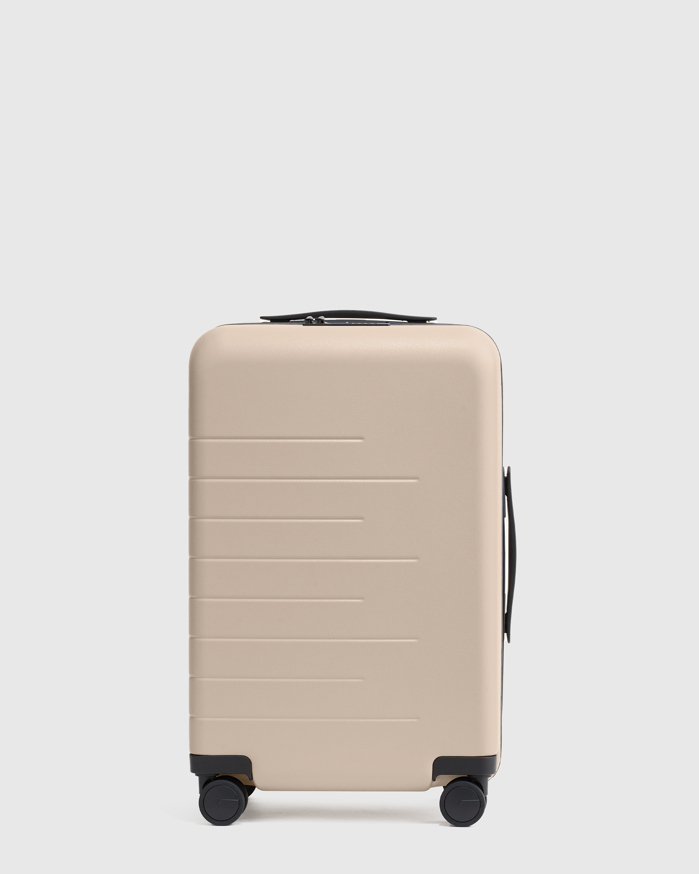 Quince Carry-on Hard Shell Suitcase 20" In Neutral