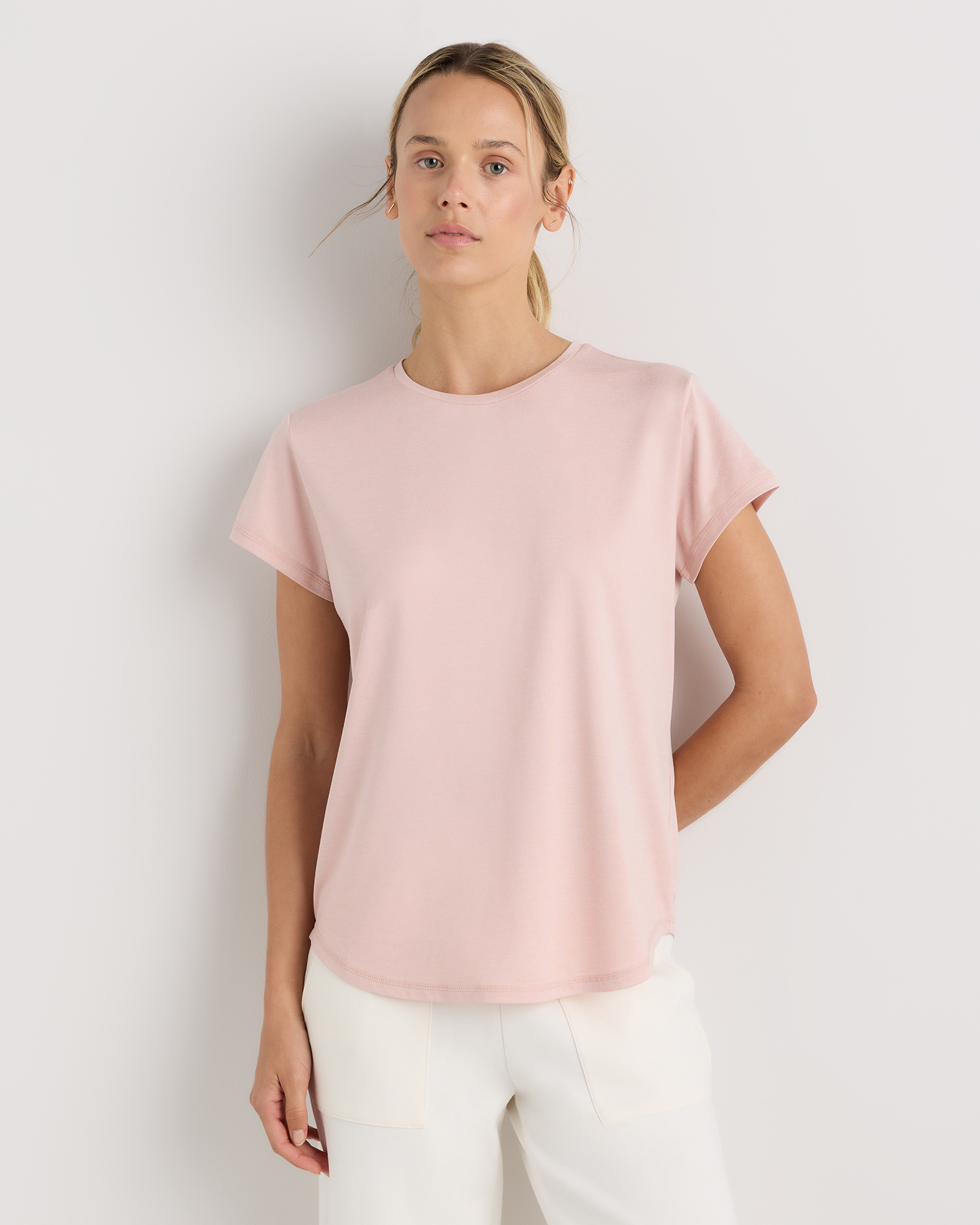 Flowknit Breeze Tee