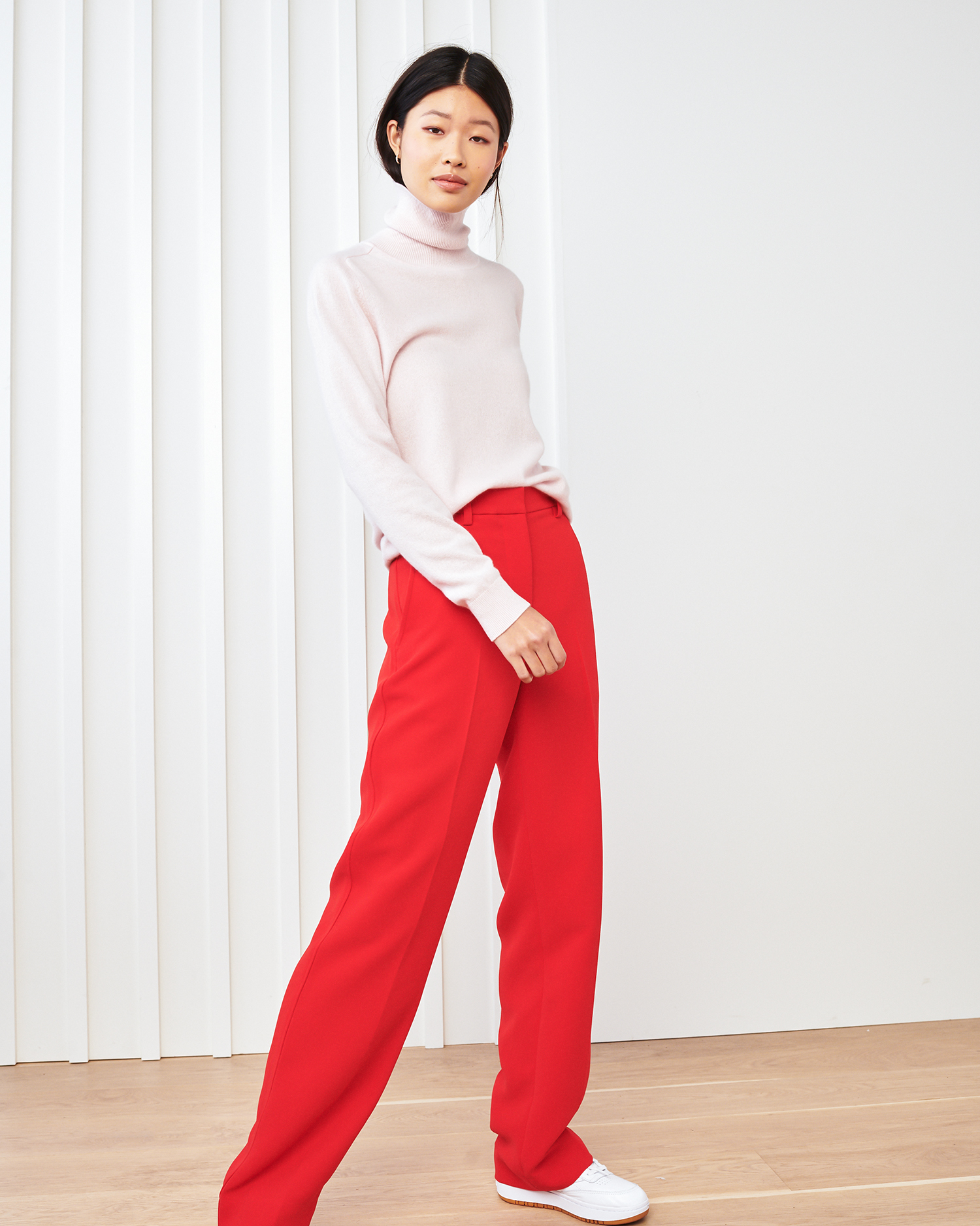 Cashmere Turtleneck Sweater | Quince