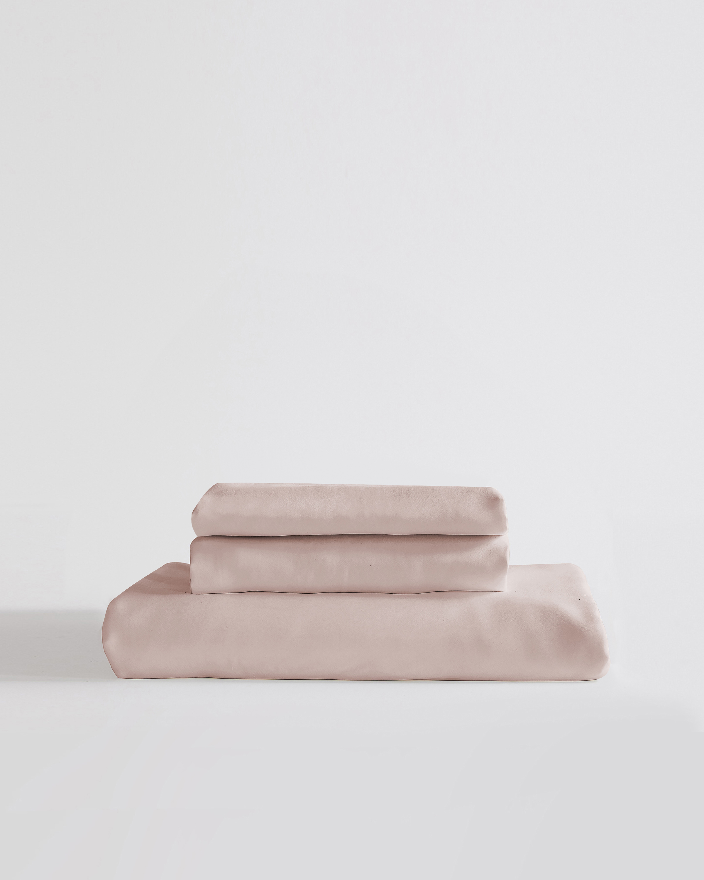 Bamboo Fitted Sheet Set- Queen, Sand