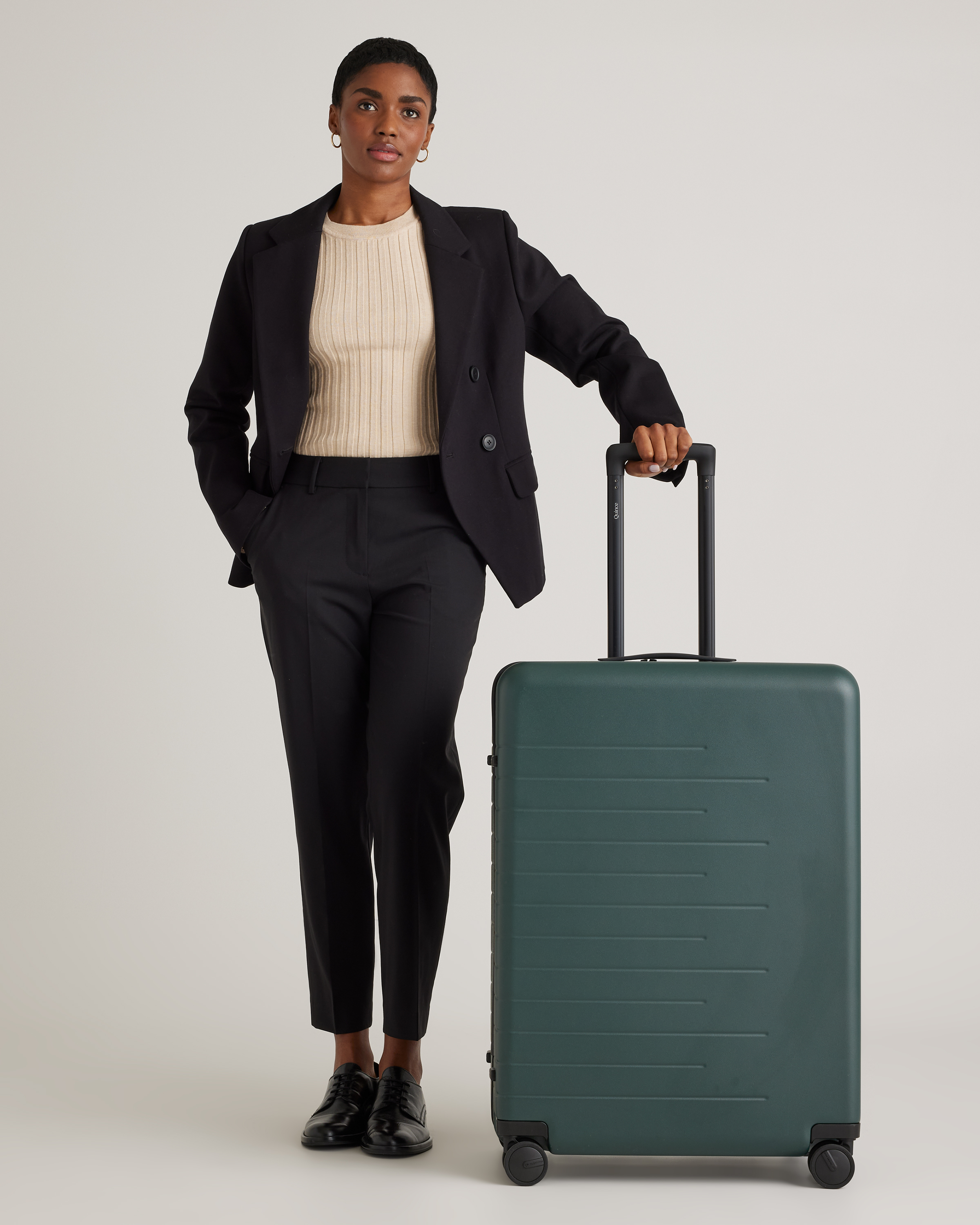 Large Check-In Suitcase - thumbnail 10