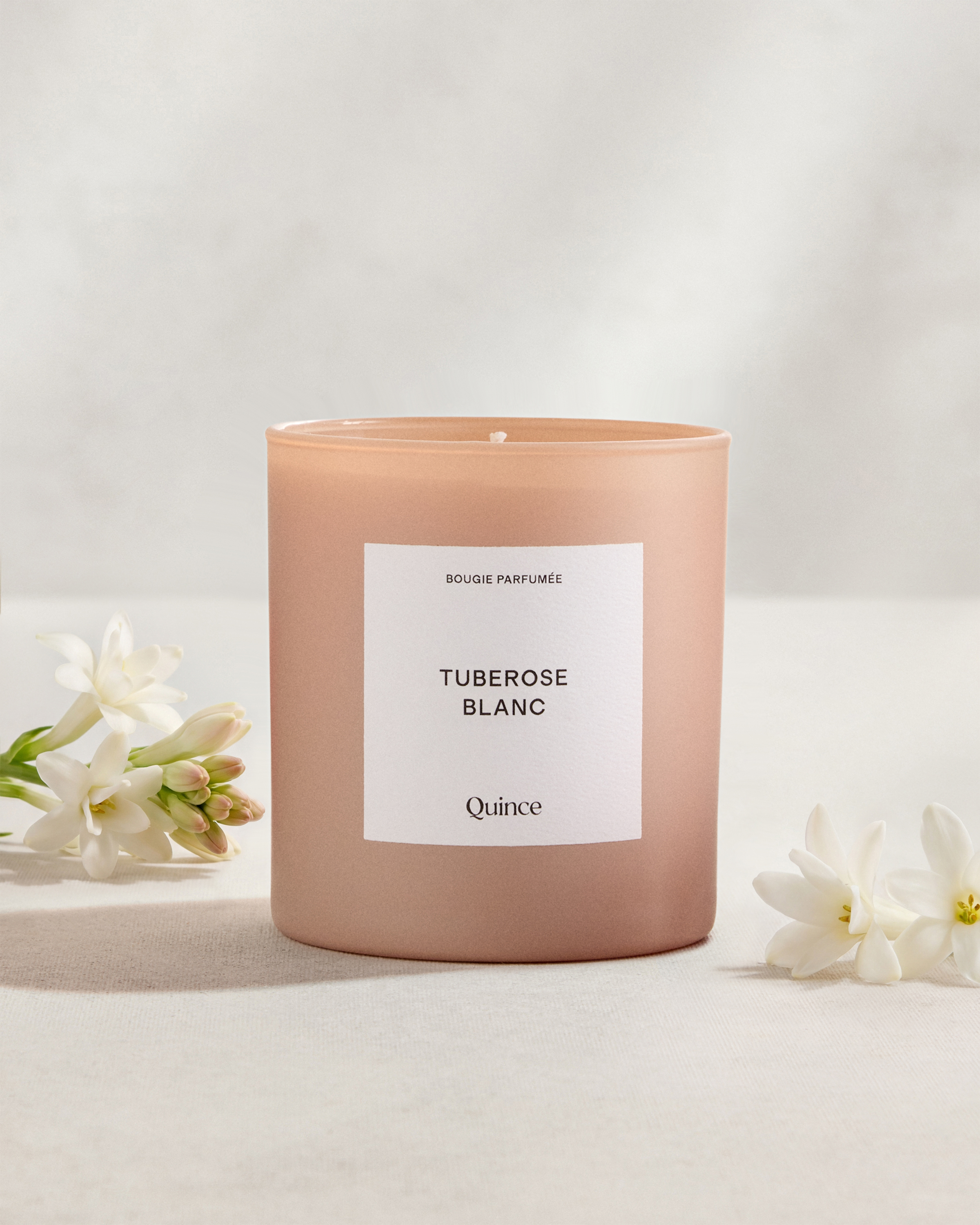 Tuberose Blanc Candle
