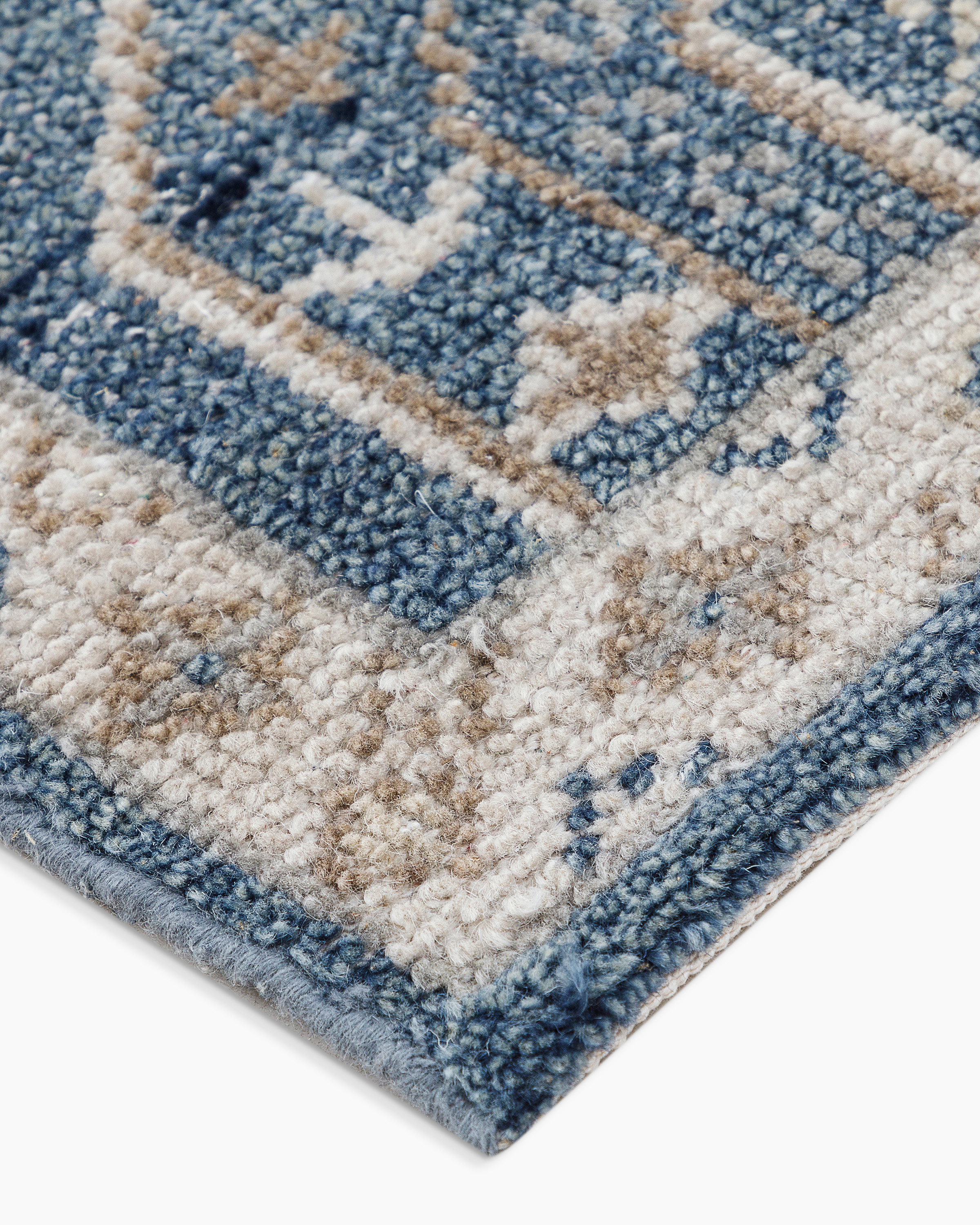 Fara Hand-Knotted Wool Rug - thumbnail 5