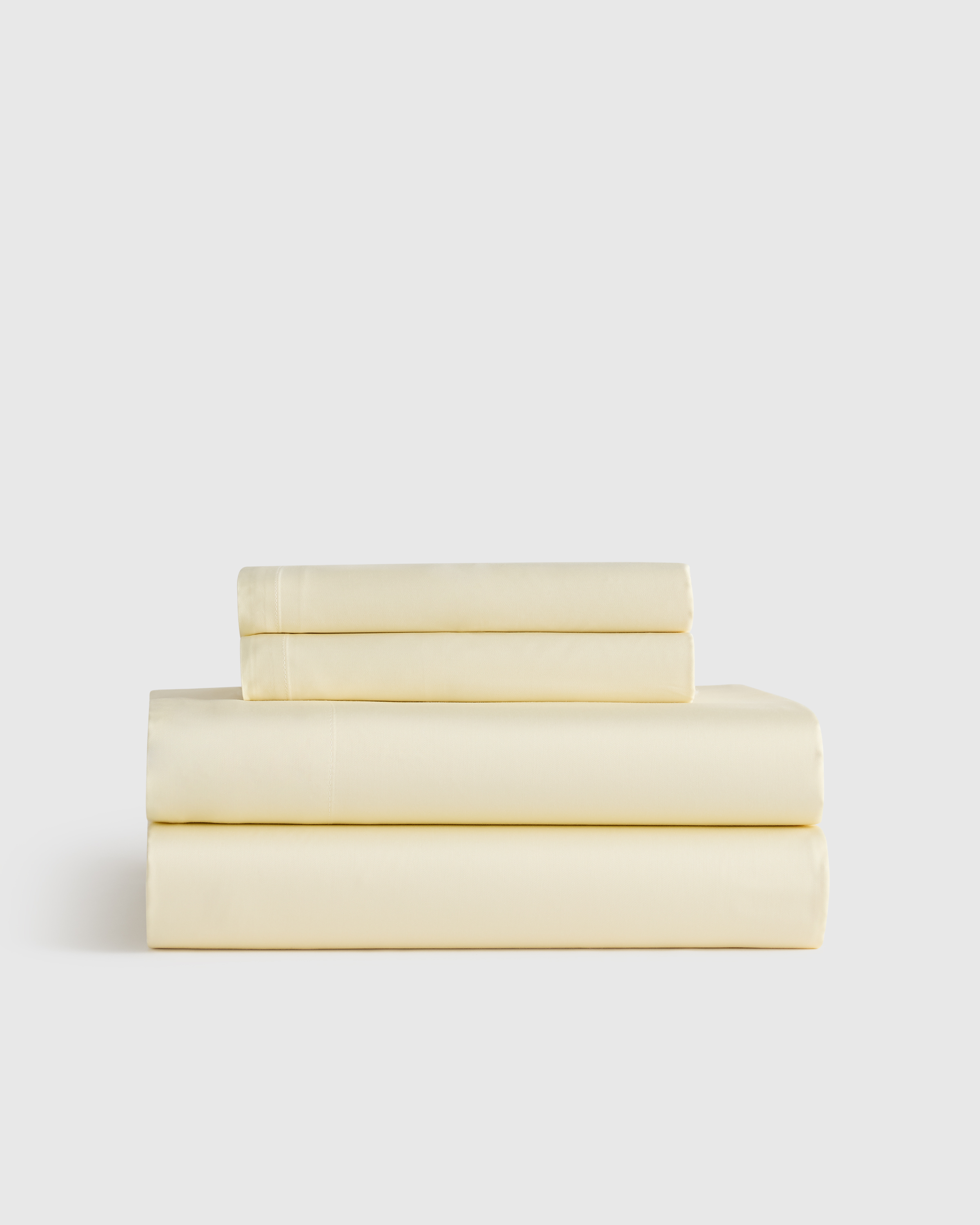 Bamboo Sheet Set - Ivory, Queen