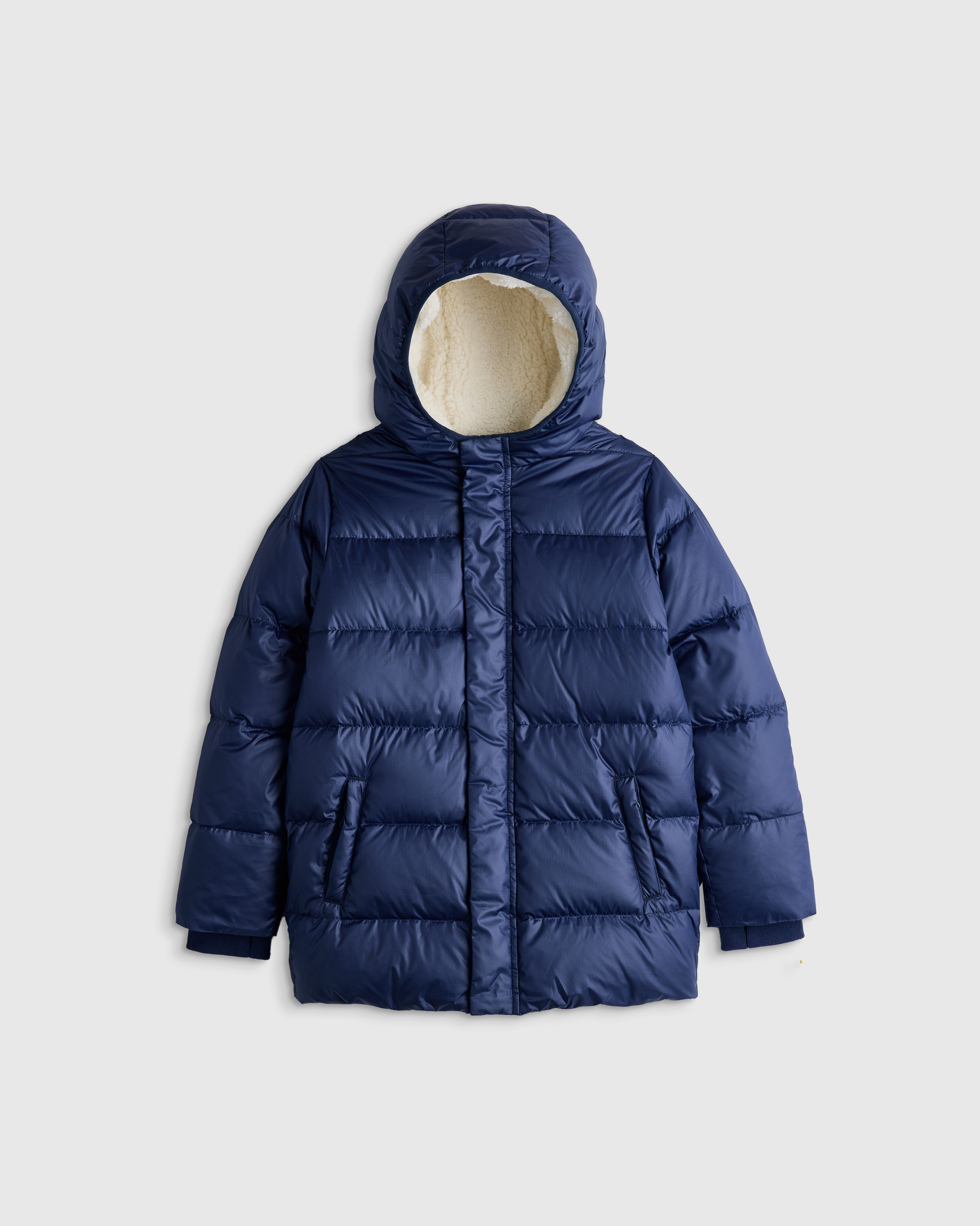 Heavyweight Down Puffer Coat - Kid