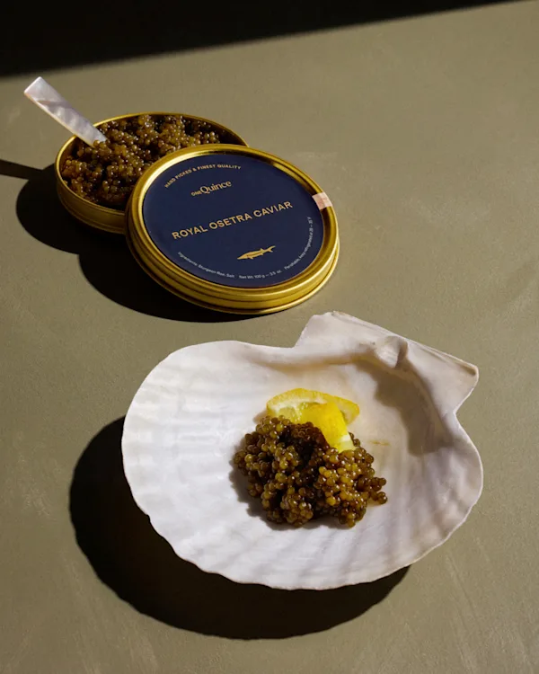 Royal Osetra Caviar