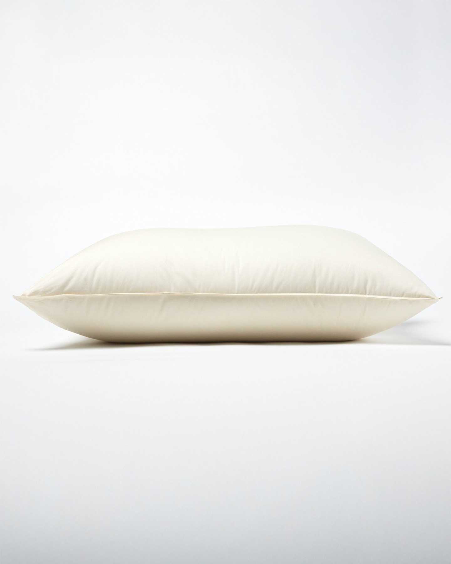 Performance Down and Wool Pillow - Soft/Medium