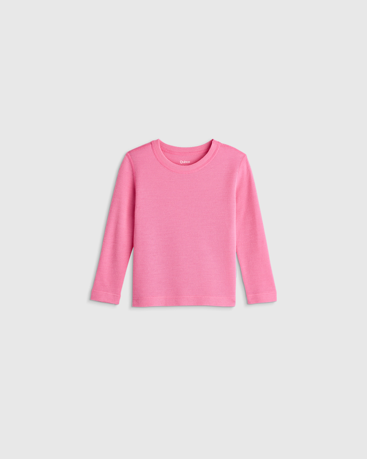 100% Merino Wool All-Season Base Layer Long Sleeve and Legging Set - Baby - thumbnail 2