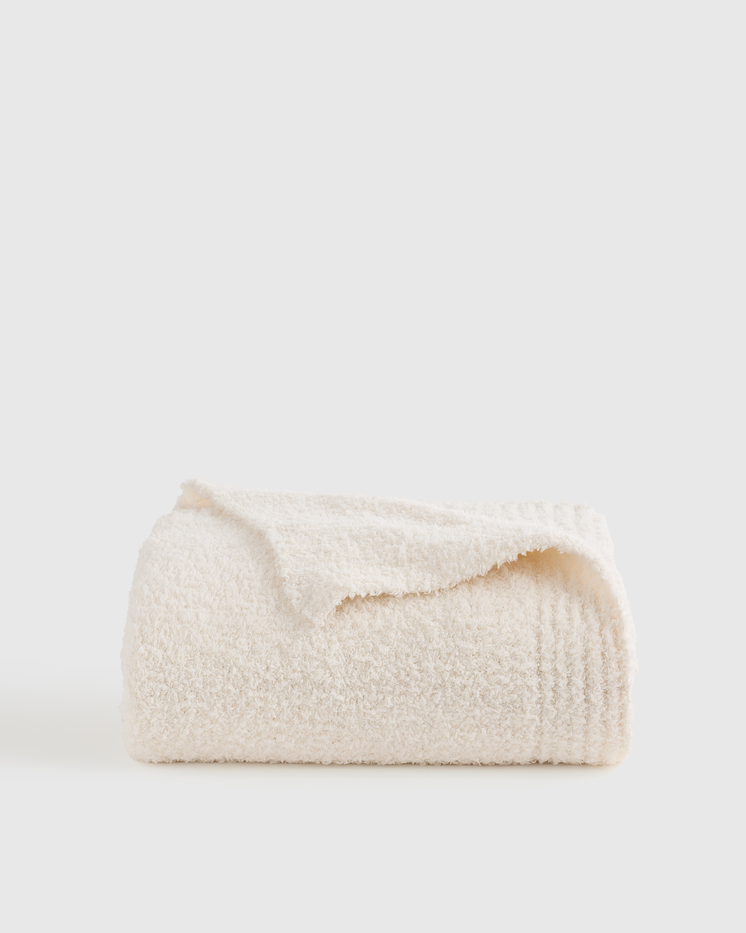Ultra Cozy Throw in Warm Grey