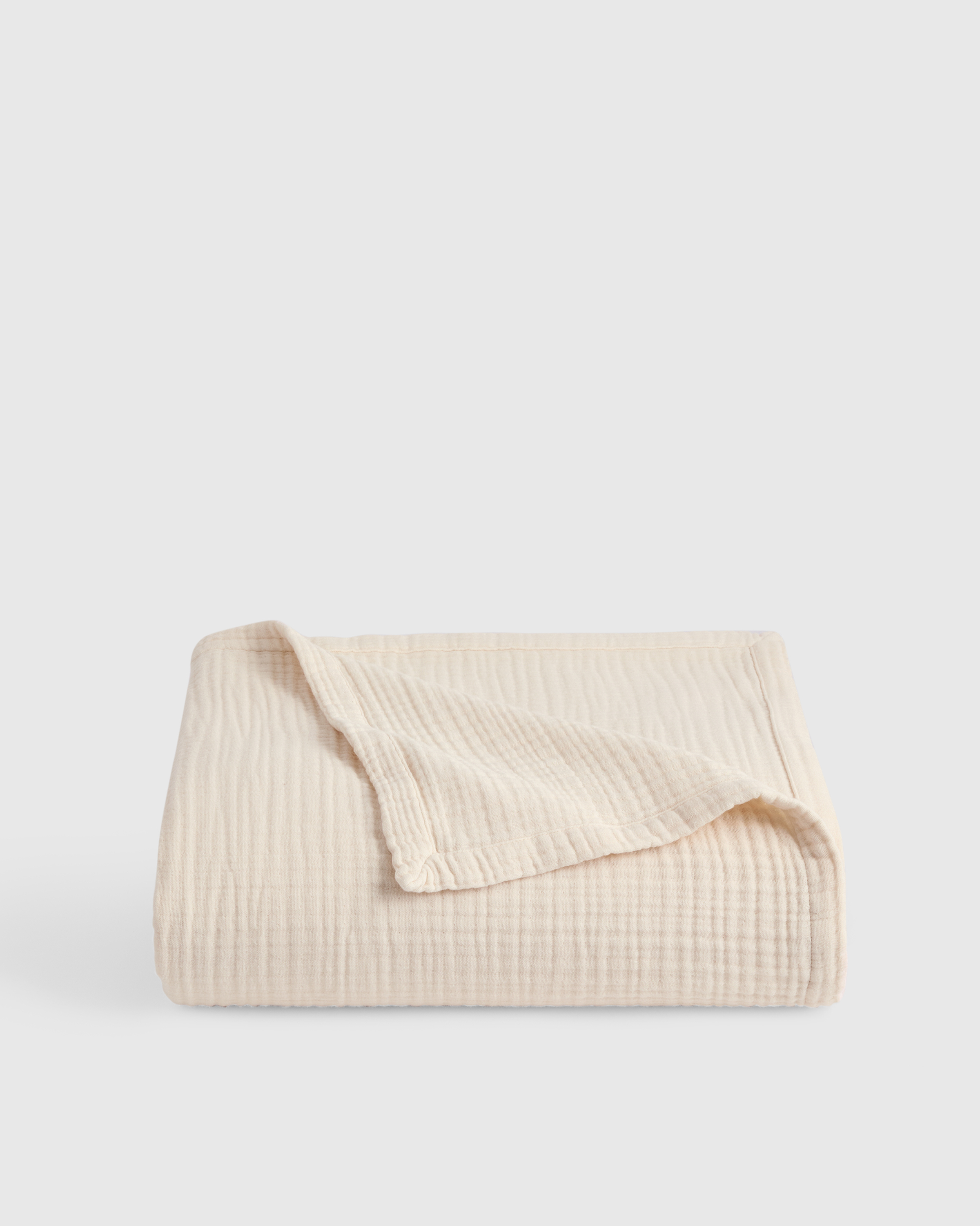 Organic Airy Gauze Blanket - thumbnail 8