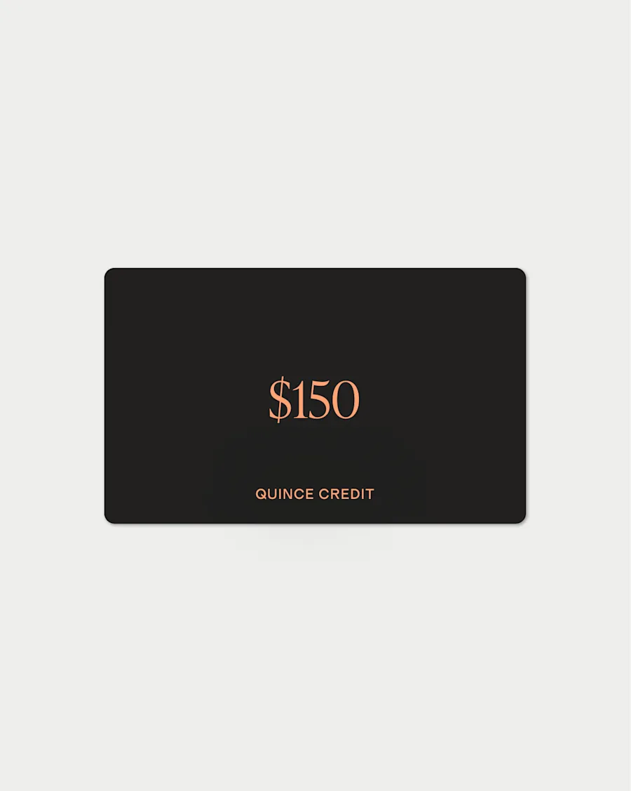 $150 store credit