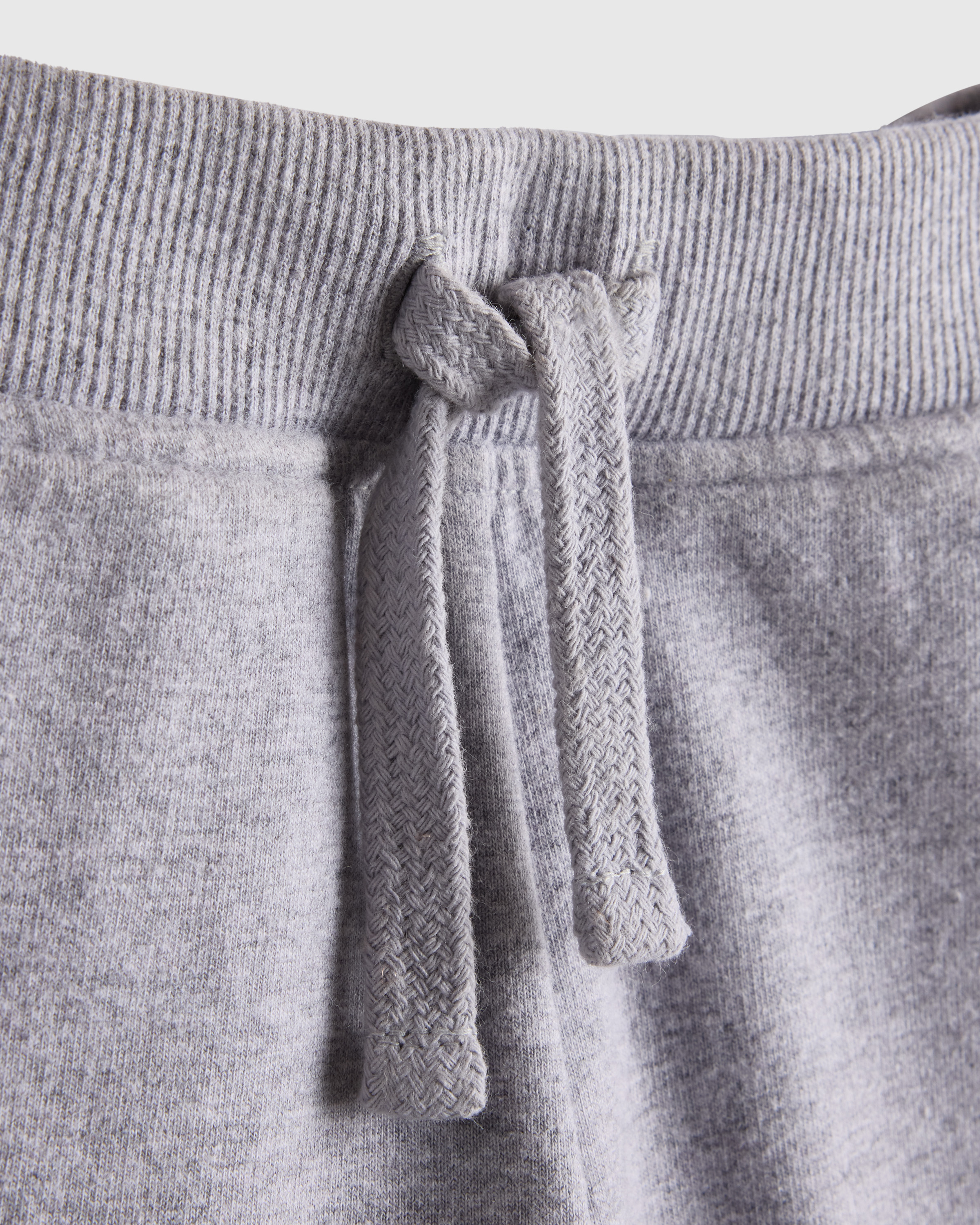 Organic Cotton French Terry Joggers - Baby - thumbnail 10