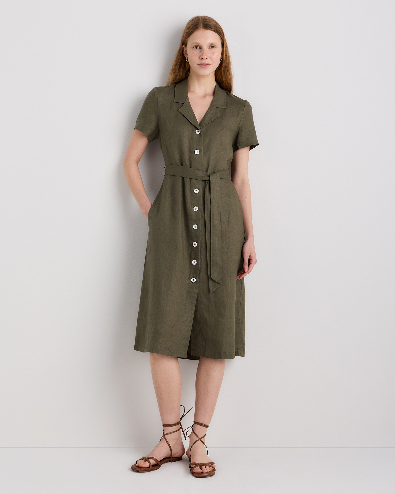 Linen Dresses for Women - Easy Warm-Weather Dresses