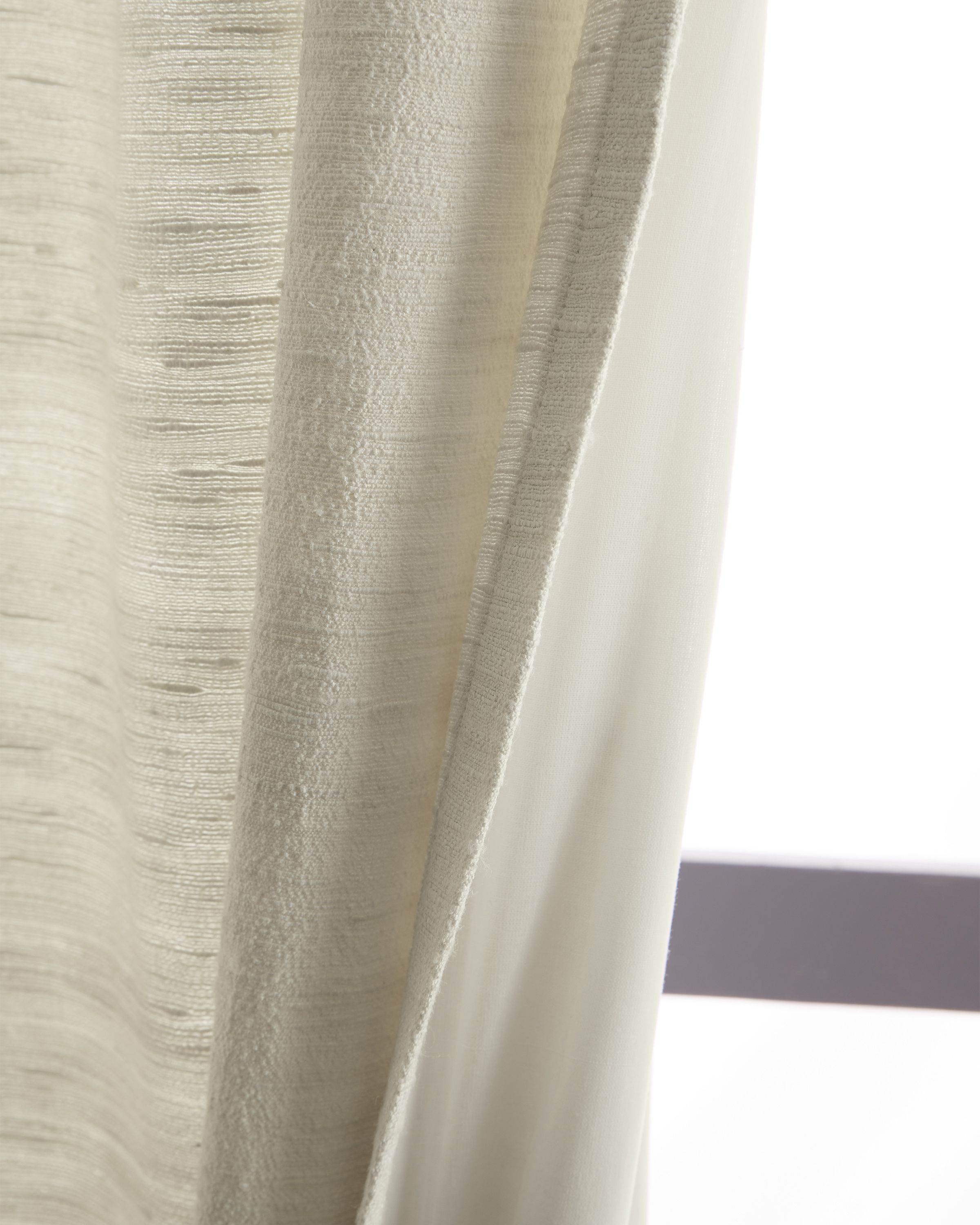 Raw Silk Curtain - thumbnail 3