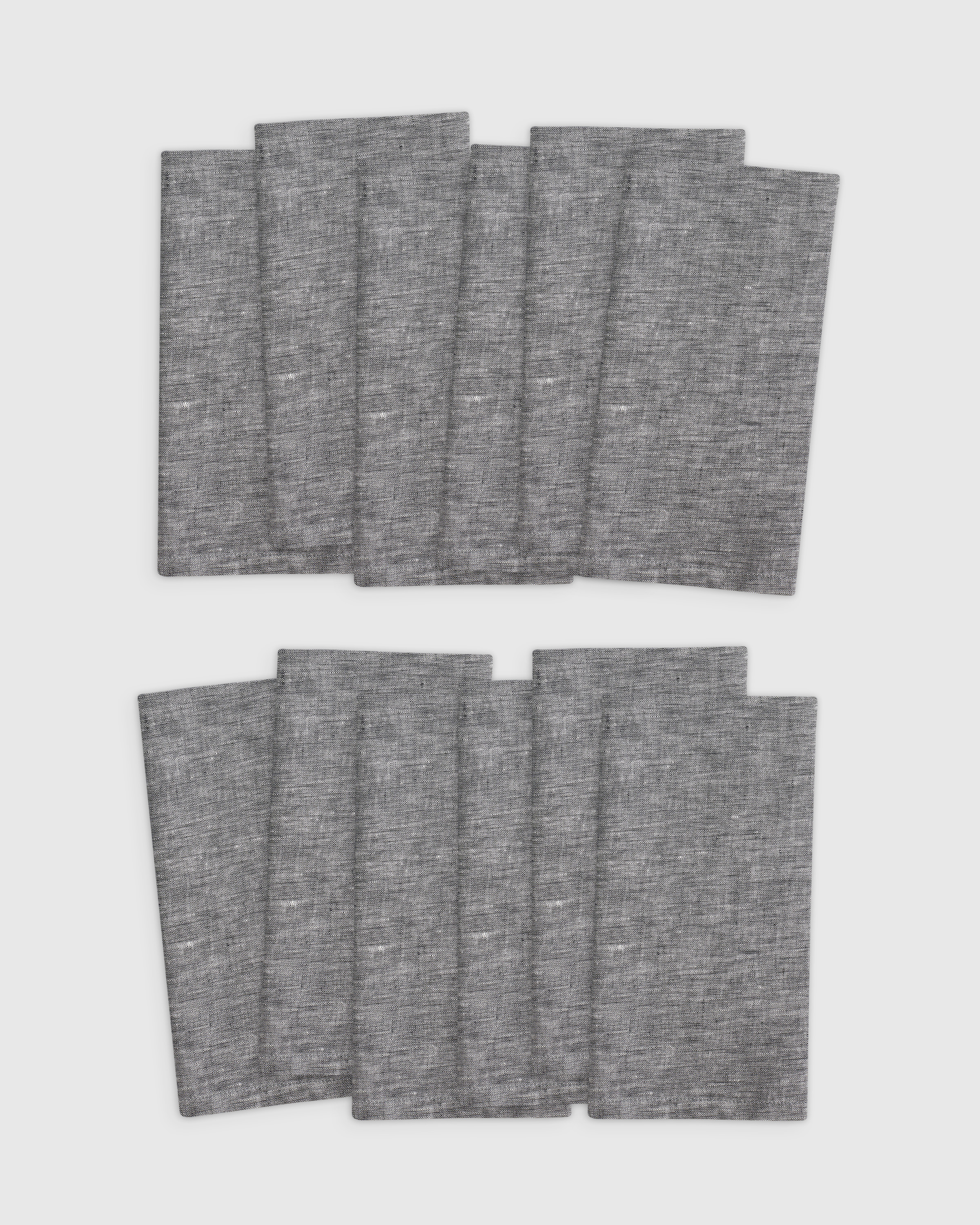 European Linen Chambray Napkin (Set of 12)