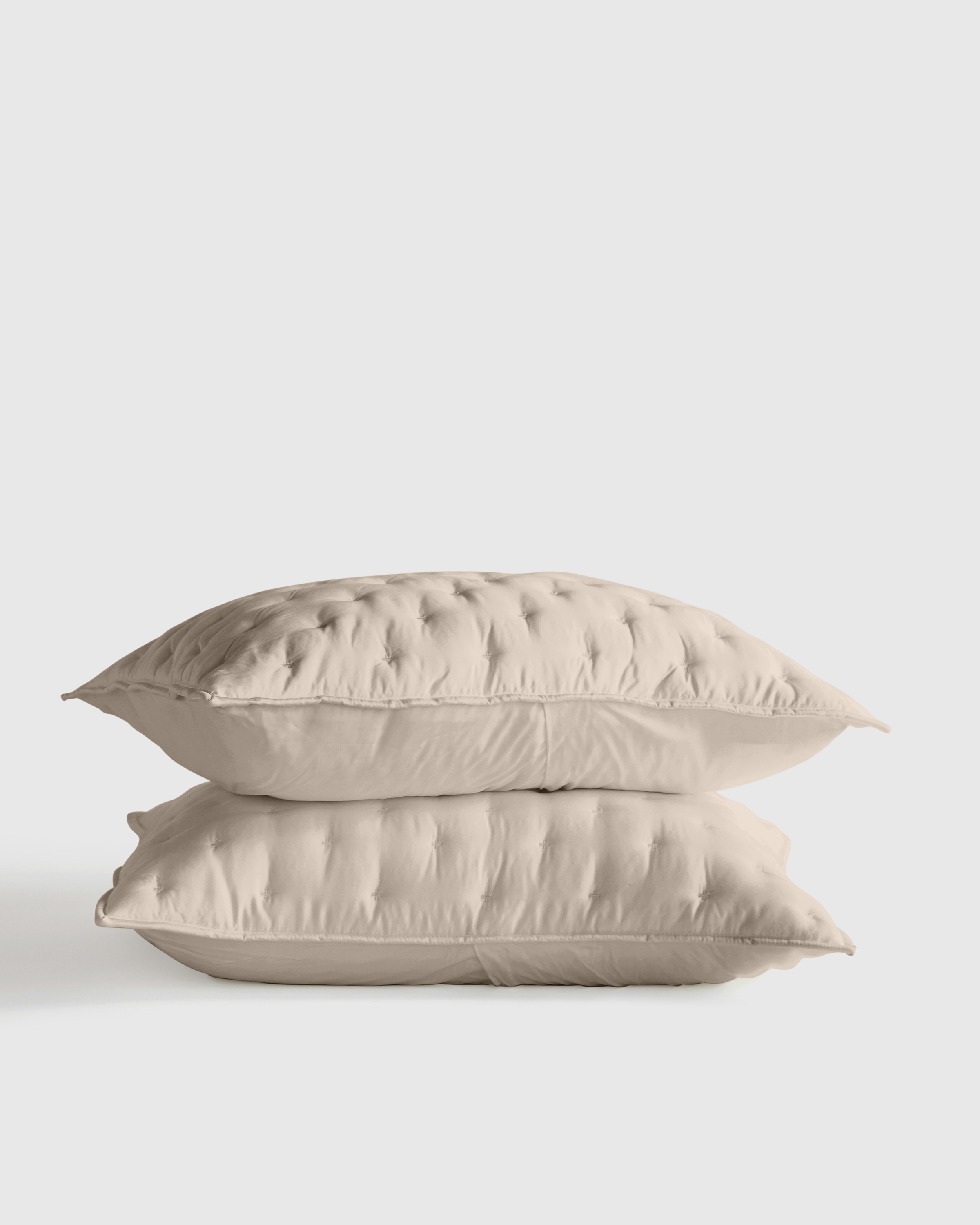Bamboo Dream Quilted Sham Set