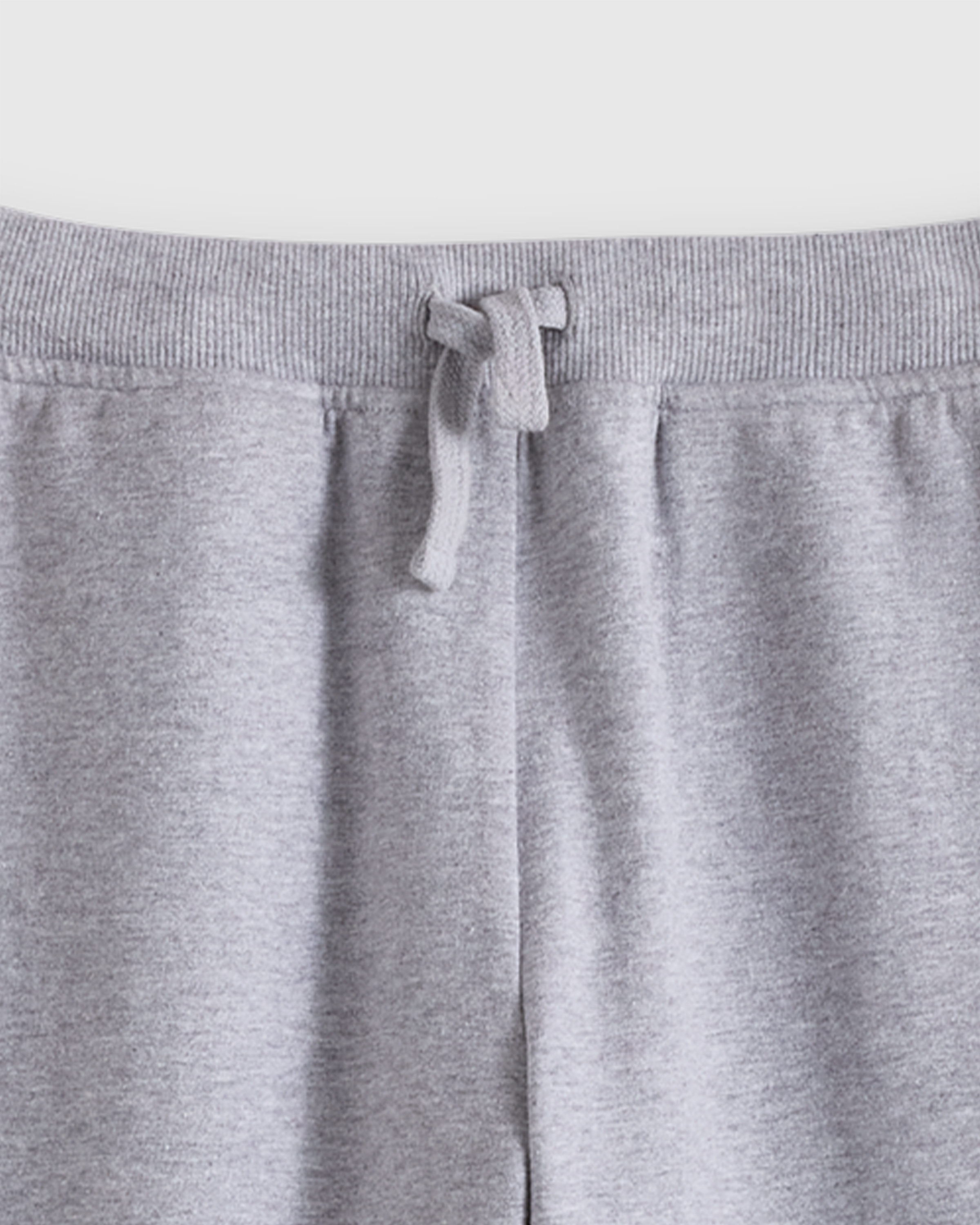 Organic Cotton French Terry Joggers - Toddler - thumbnail 6