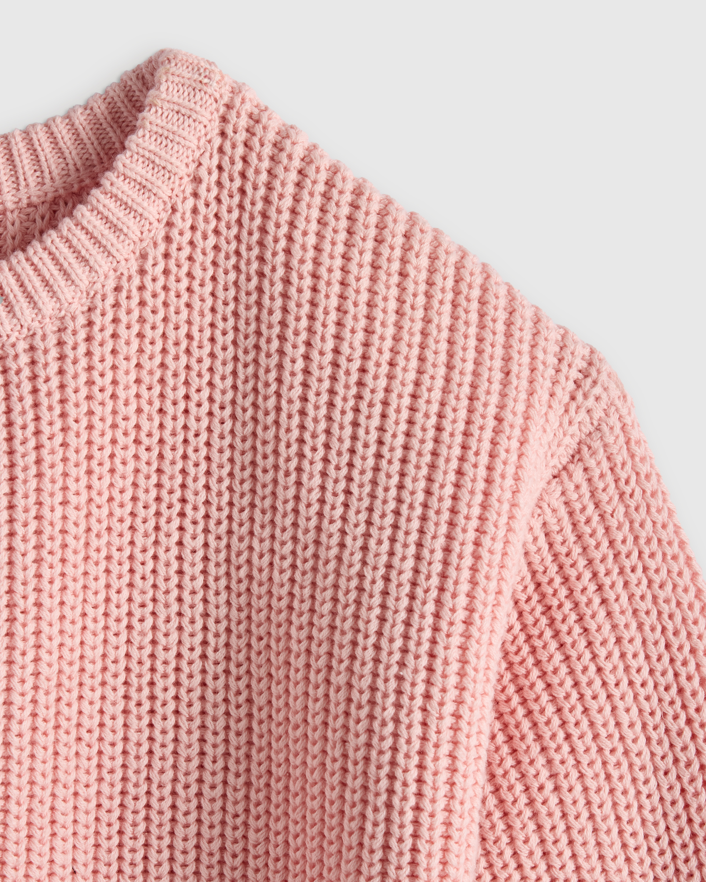 100% Organic Cotton Fisherman Tunic Sweater - thumbnail 8