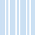 Delta Blue Double Stripe