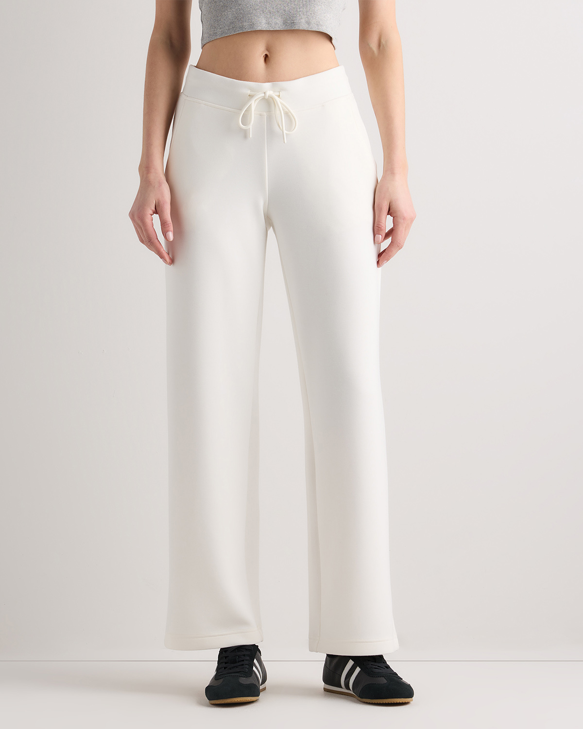 CloudComfort Wide Leg Pants