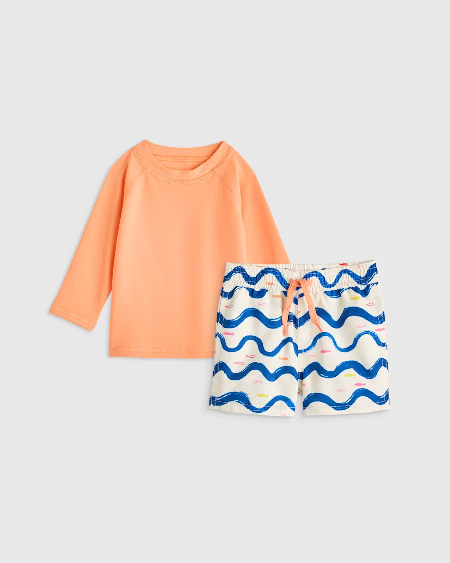 U--879-Wavy Fish
