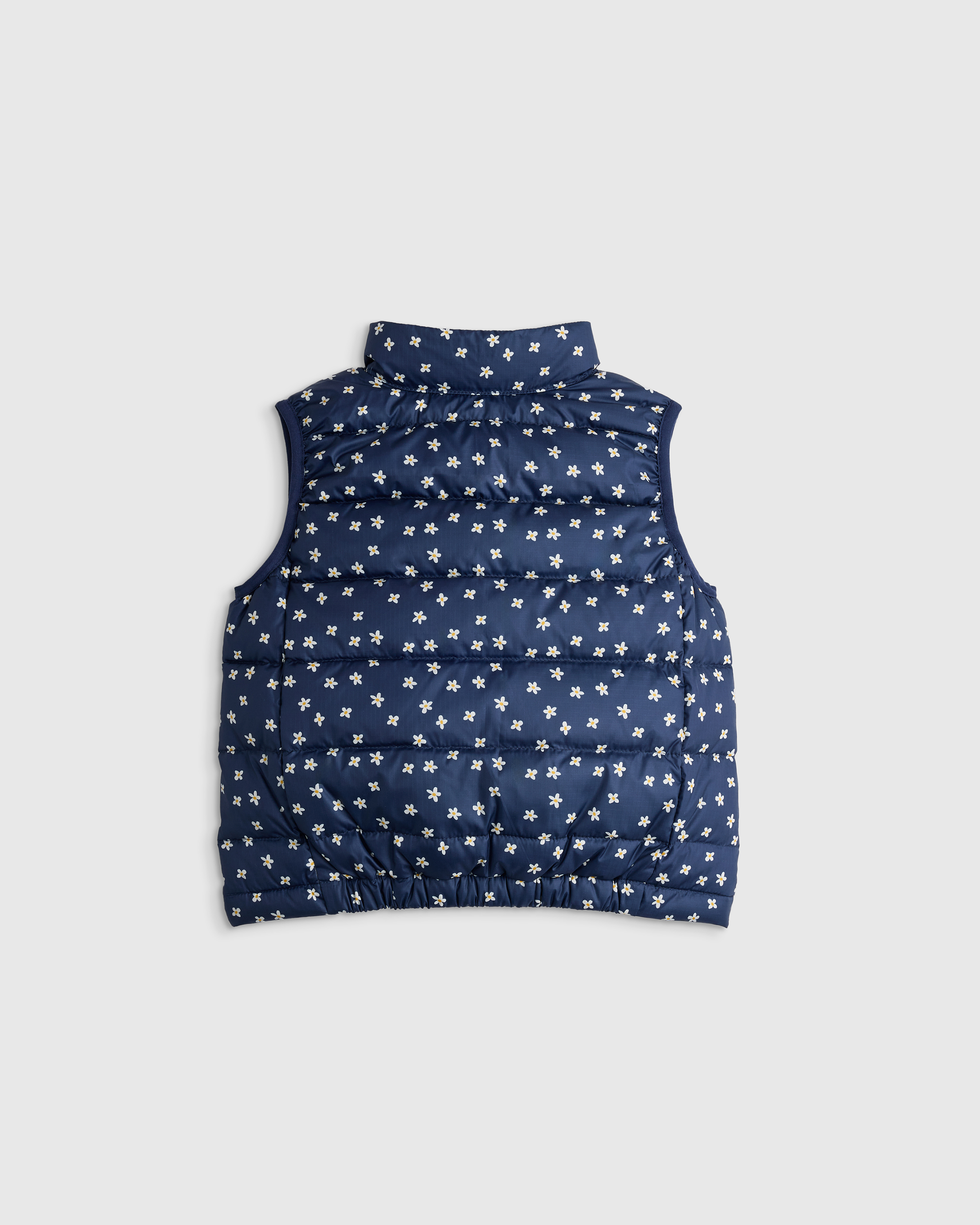 Lightweight Down Puffer Vest - Toddler - thumbnail 6