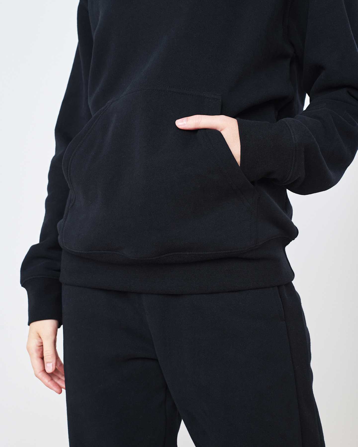 Organic Heavyweight Boyfriend Hoodie