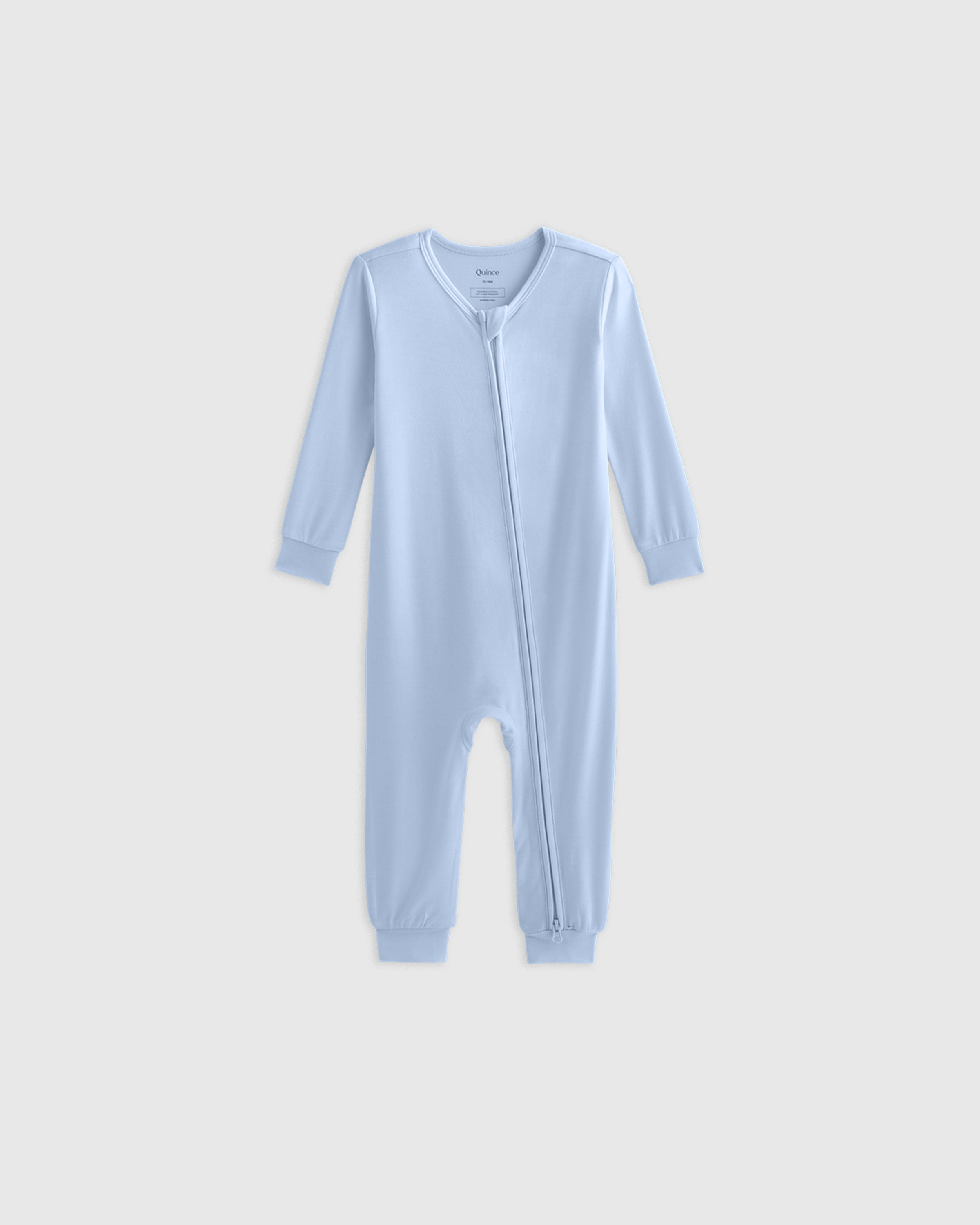 Bamboo One Piece Pajama