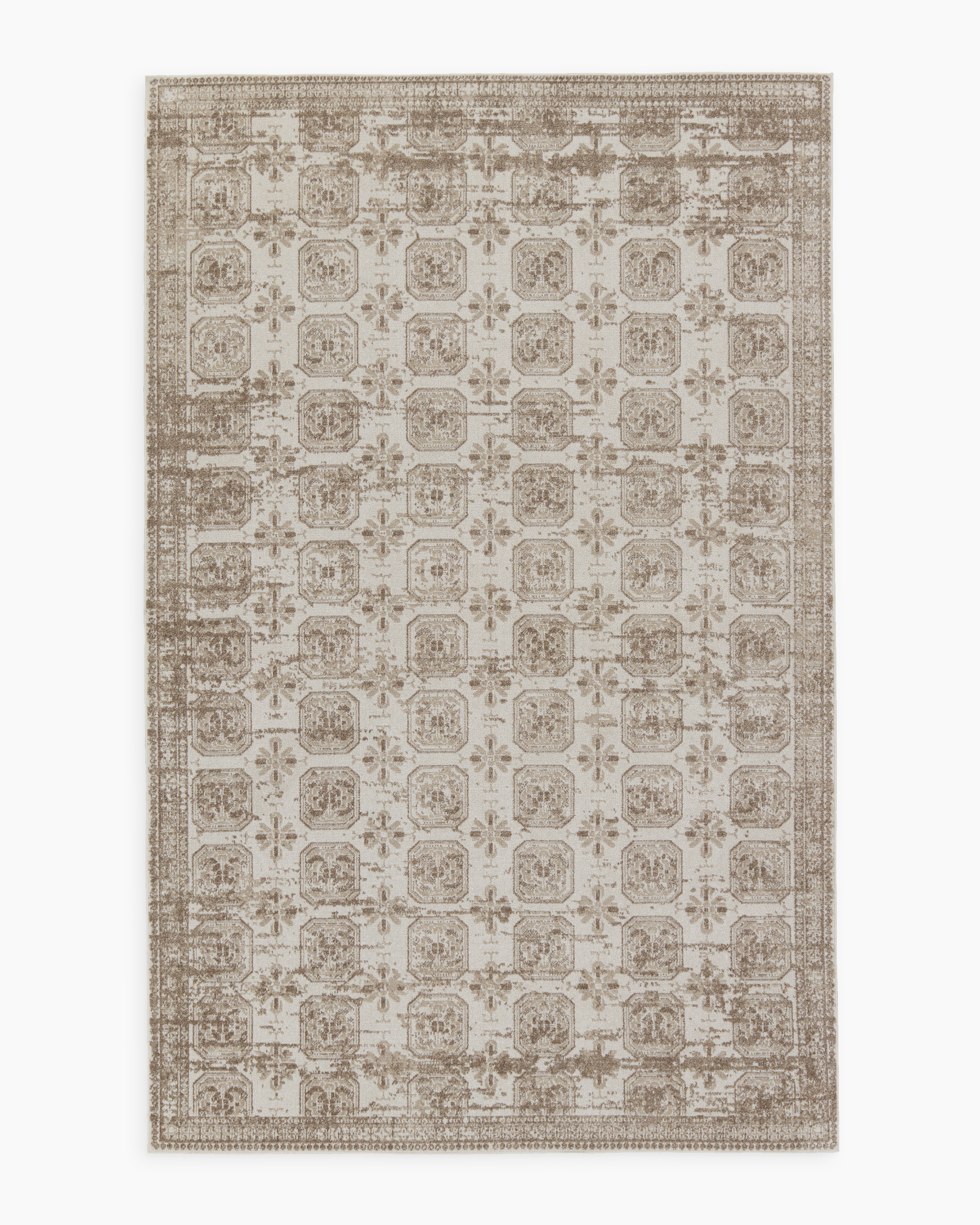 Quince Paulette Rug In Taupe