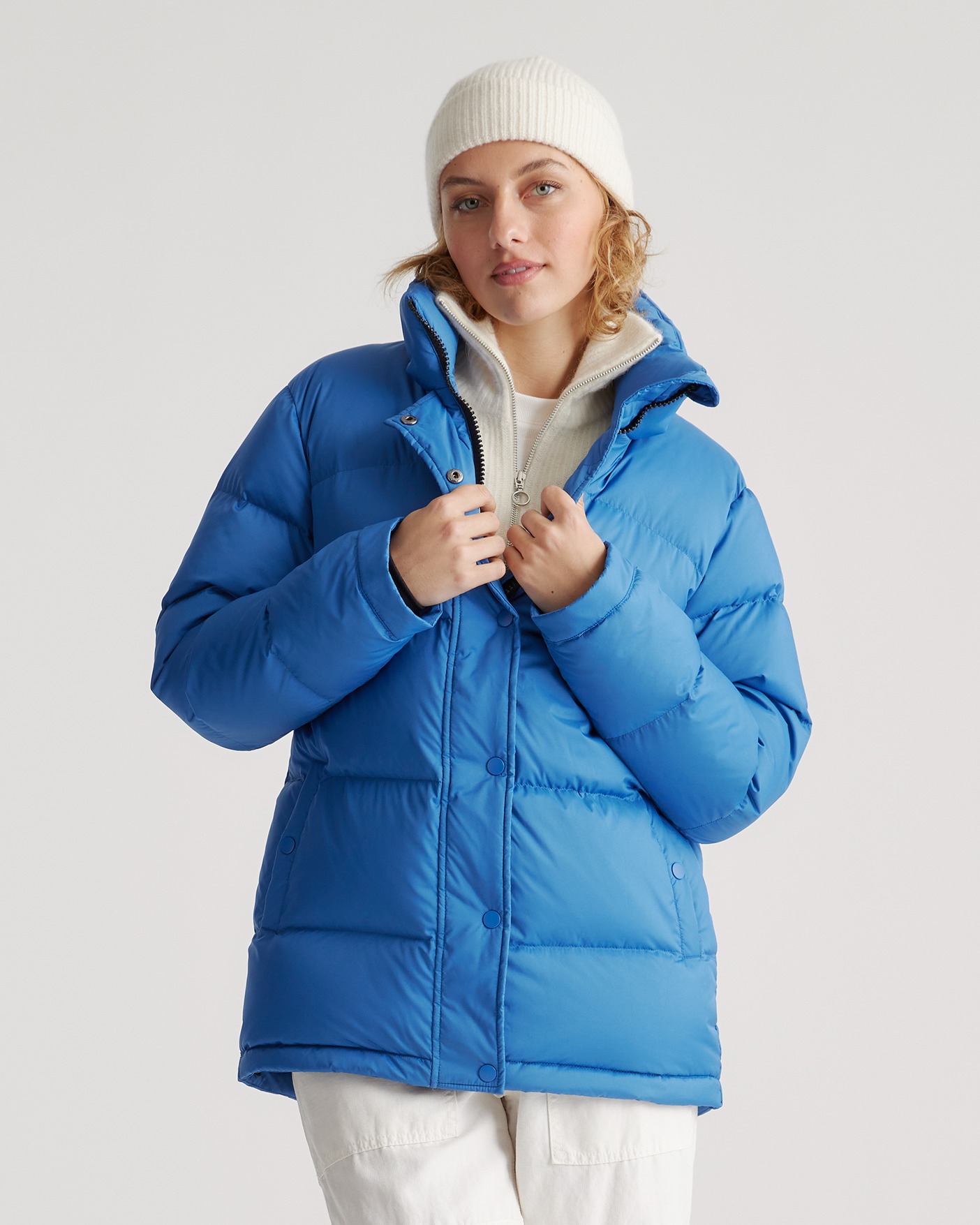 Insulated and Down Puffer Jackets | Quince