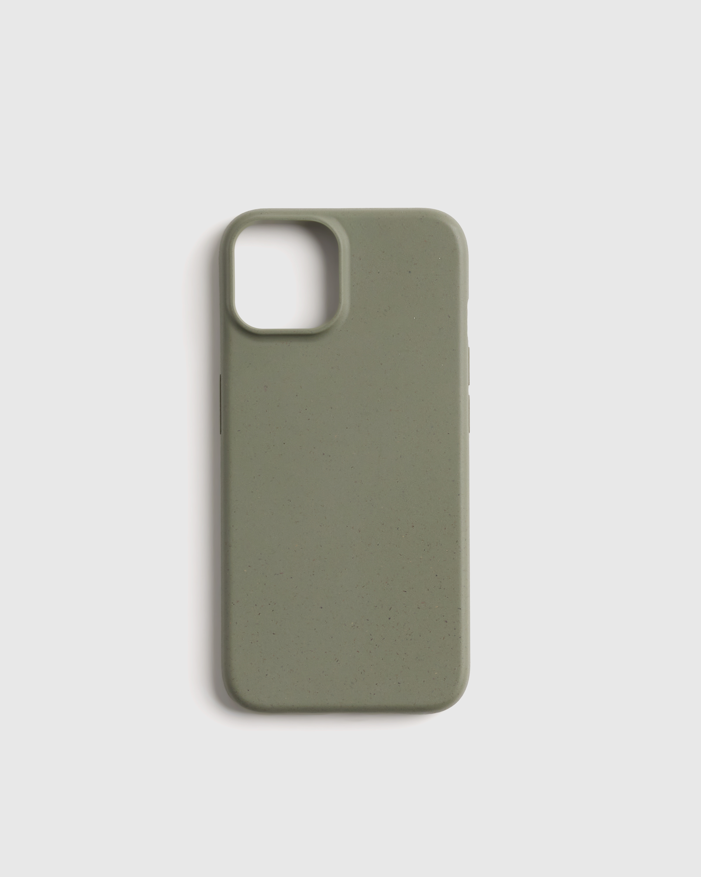 Quince Biodegradable Iphone Case In Olive