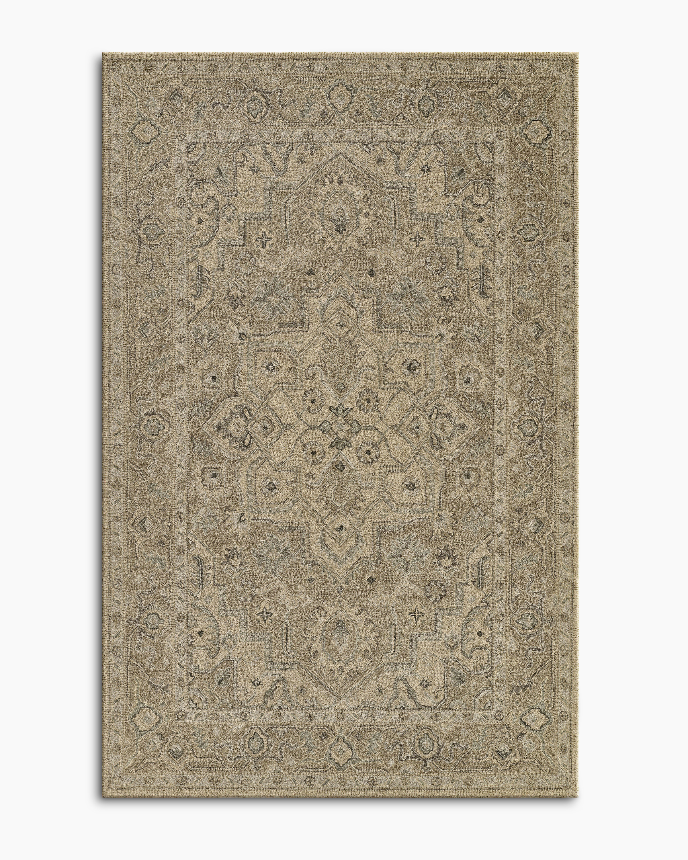 Albany Hand-Tufted Rug 