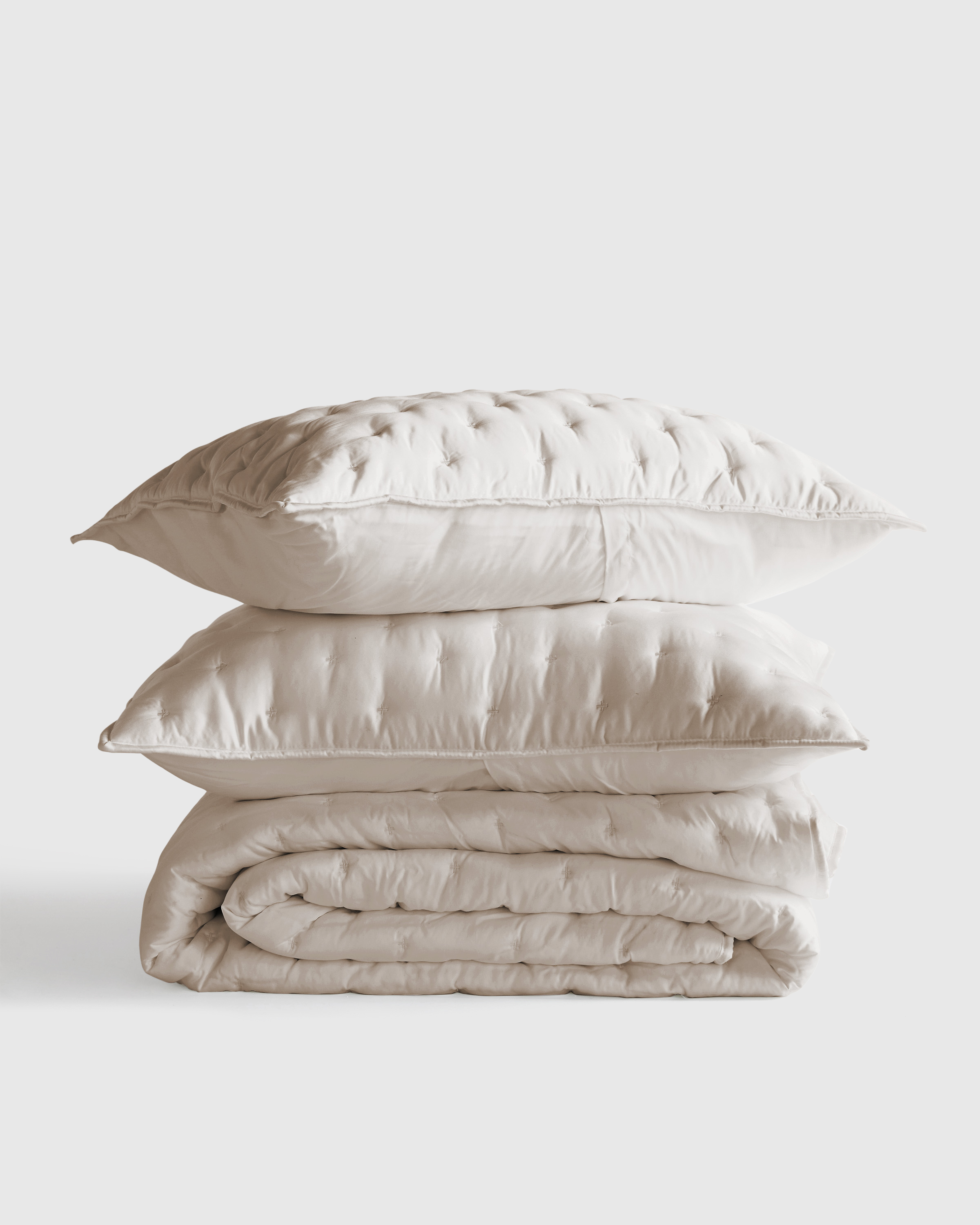 Bamboo Dream Quilt Set