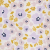 Purple Poppy Floral