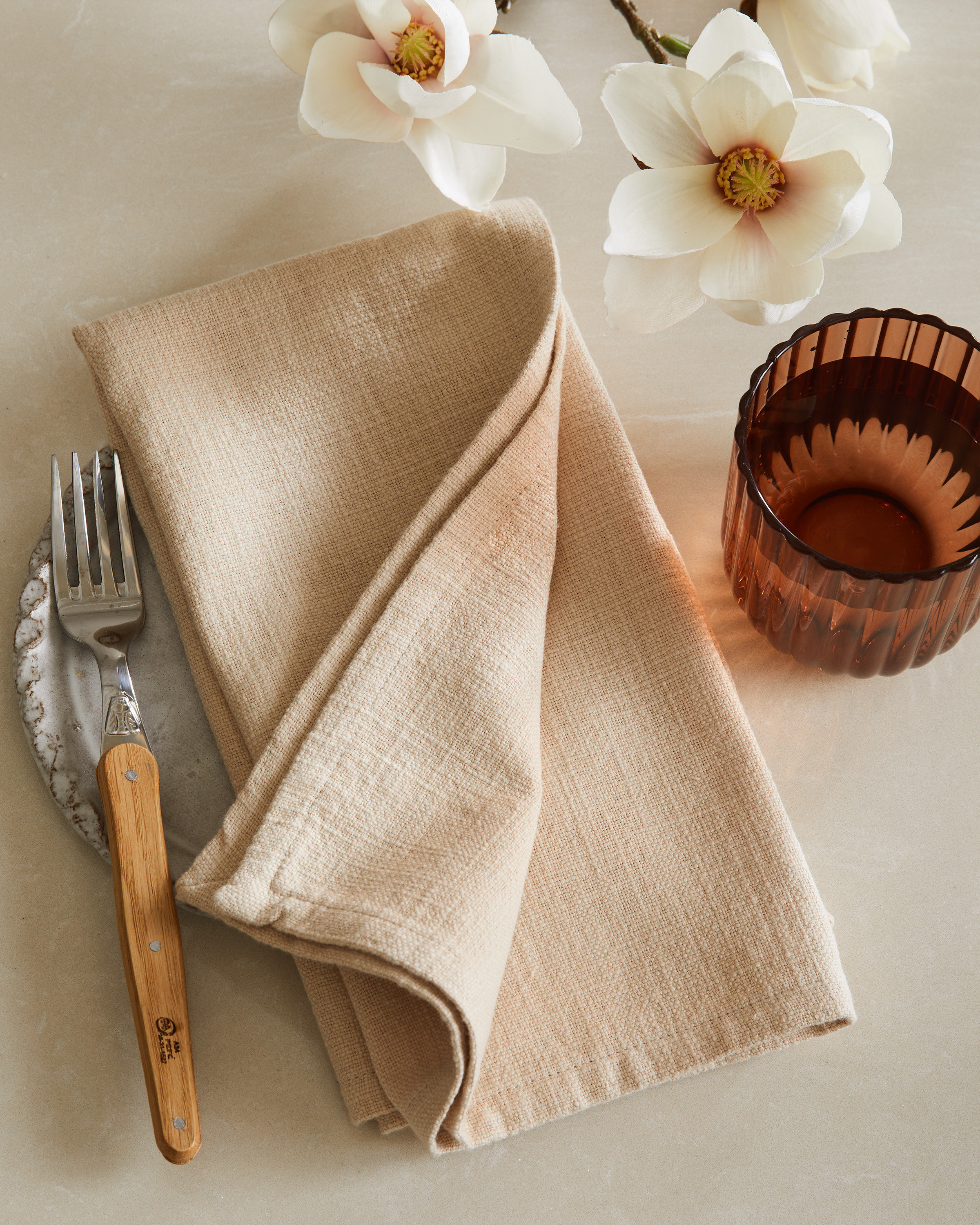 Shop Quince Napkins In Flax