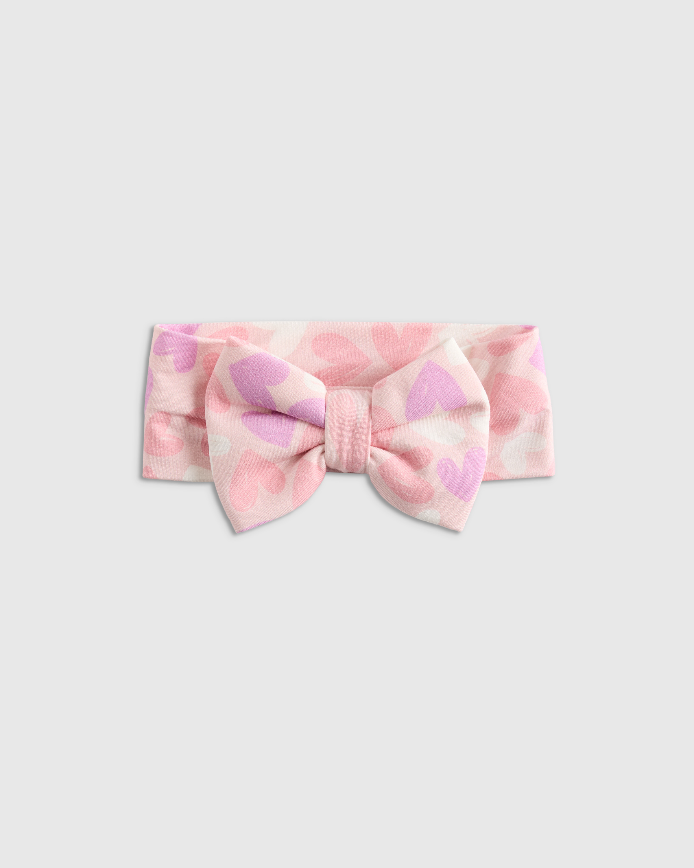 Bamboo Swaddle and Bow Set - thumbnail 5