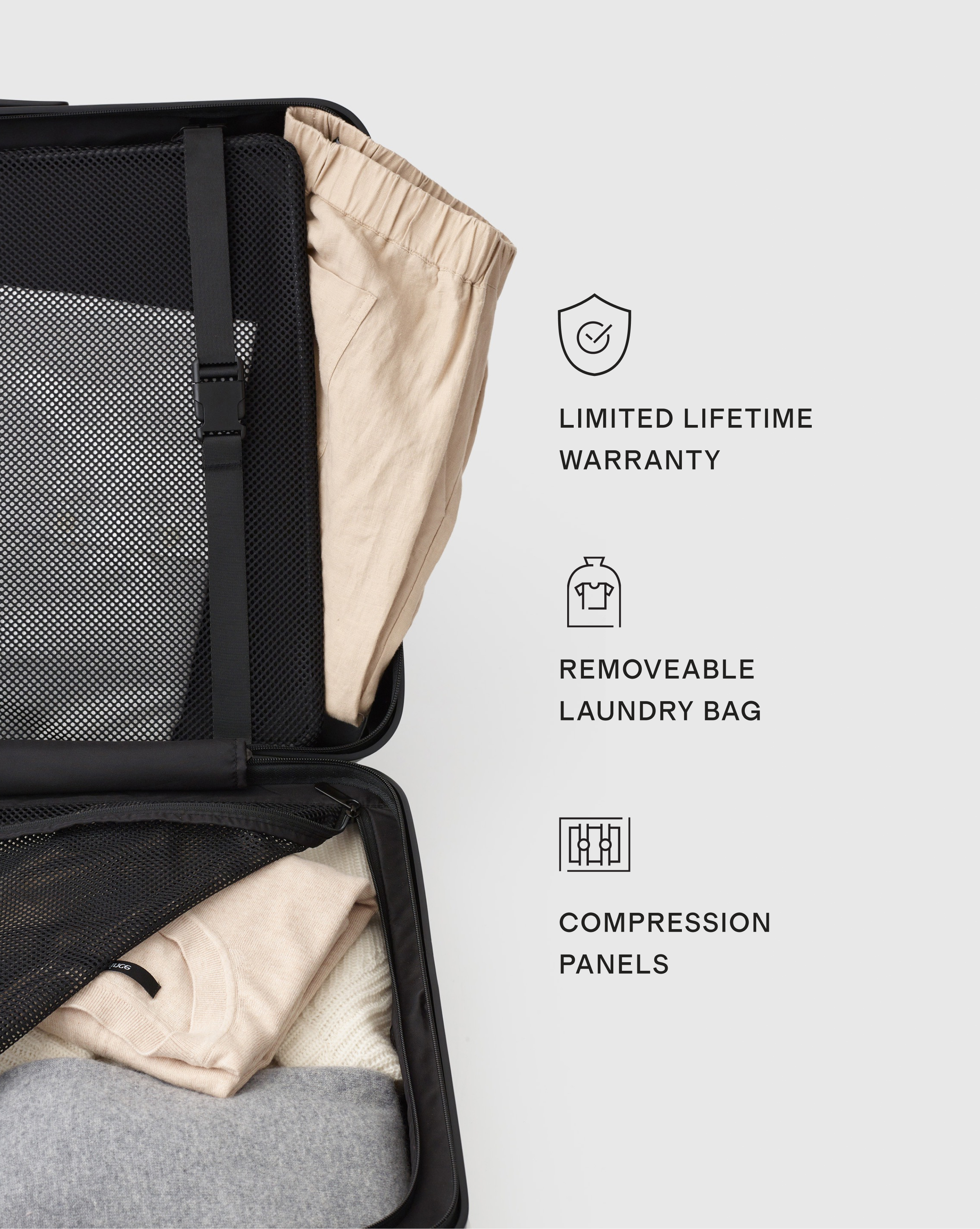 Small Carry-On Suitcase - thumbnail 4