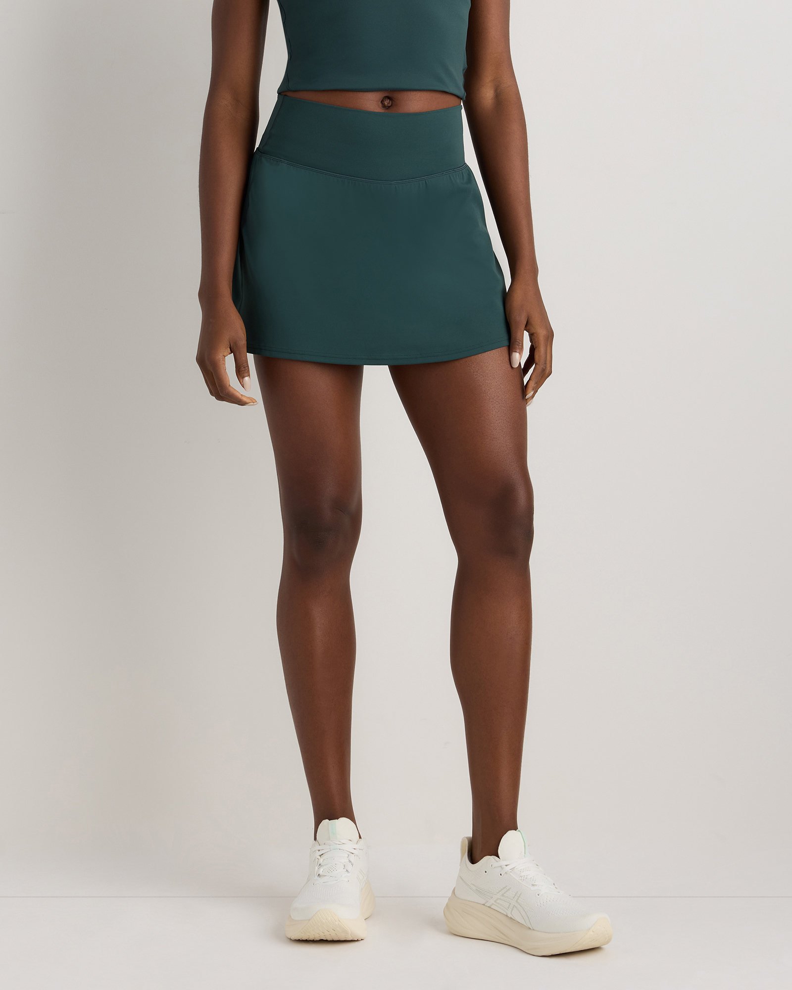 Ultra-Form Tennis Skort