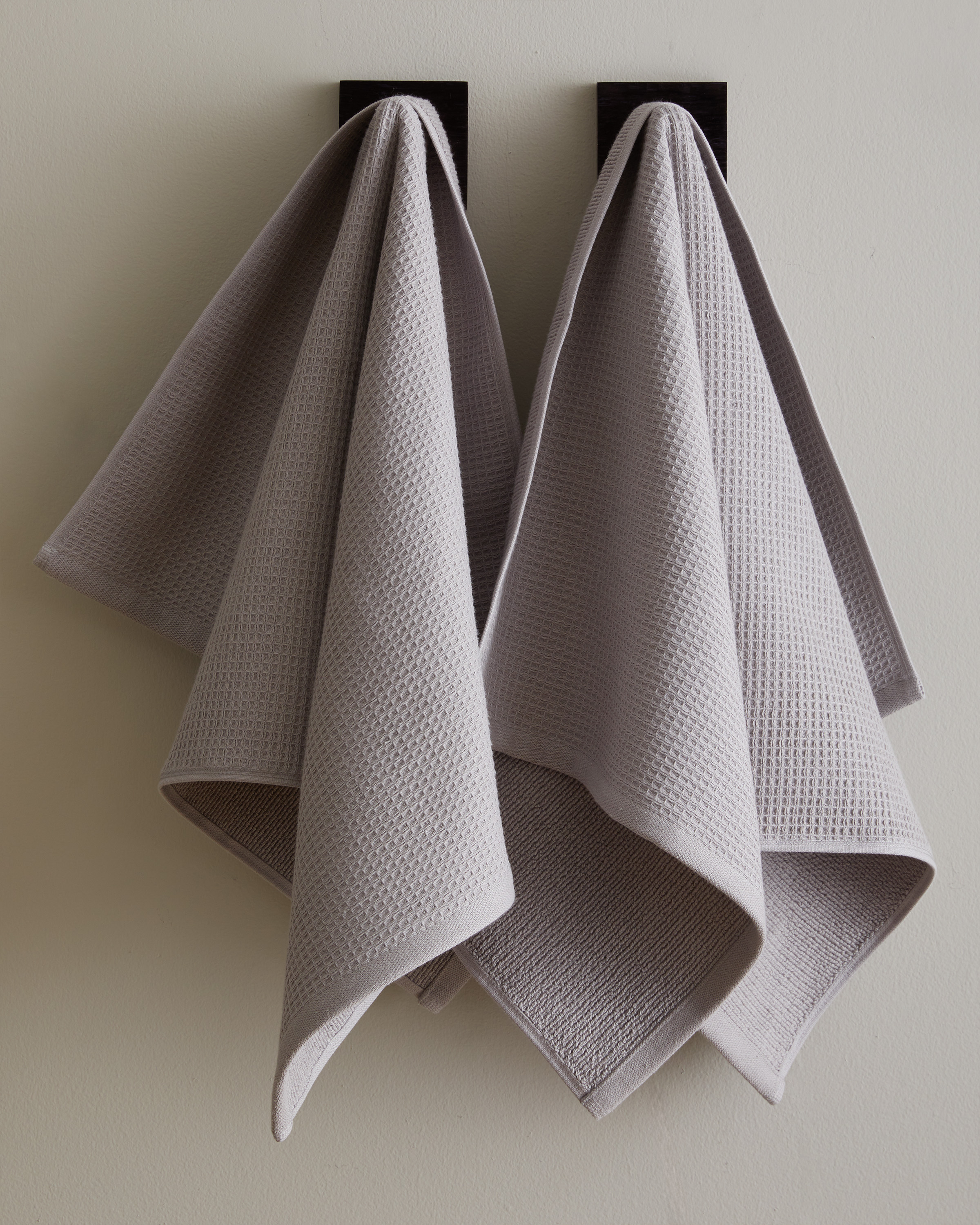 Turkish Waffle Terry Hand Towel (Set of 2) - thumbnail 8