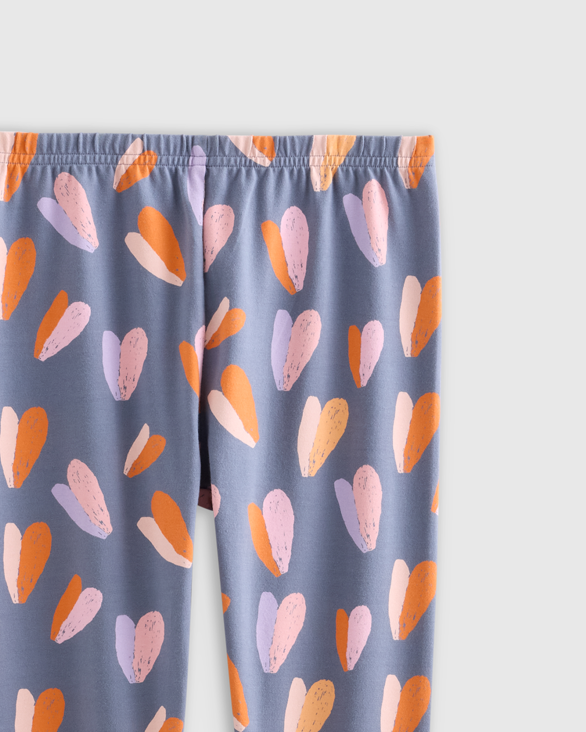 Organic Cotton Leggings - thumbnail 6