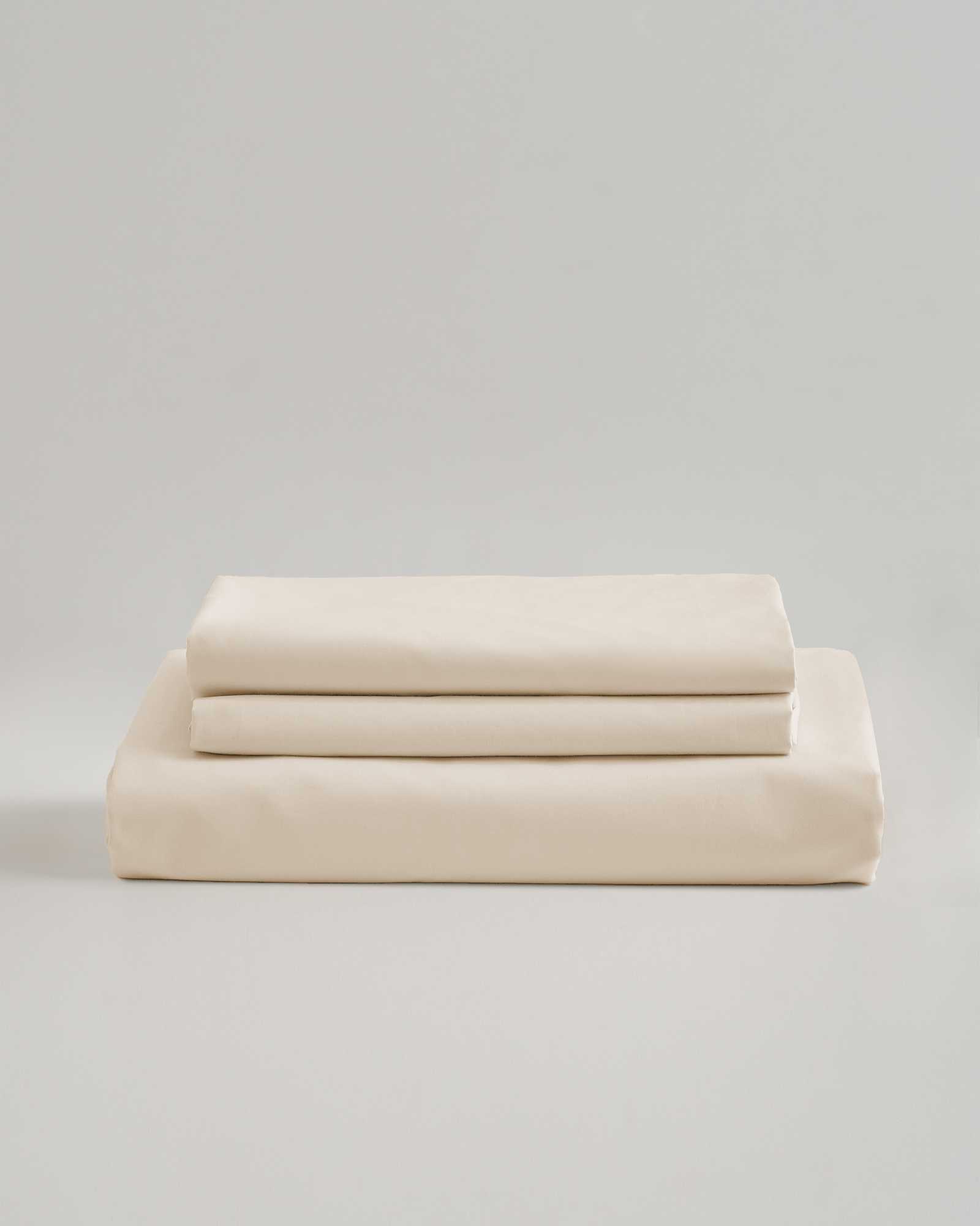 Organic Cotton Percale Bedding, Sheets, Duvets Quince