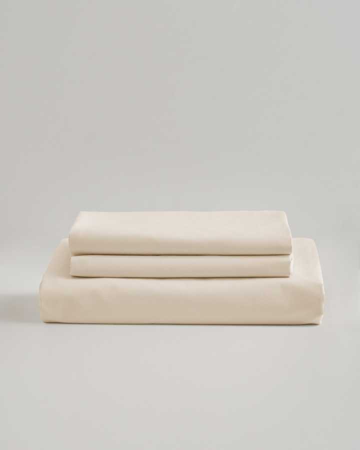 Organic Cotton Percale Bedding, Sheets, Duvets | Quince