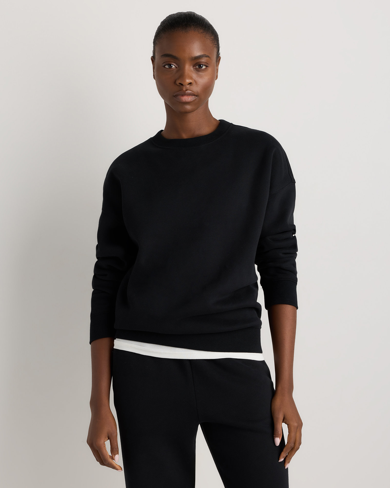 Everyday Fleece Crew