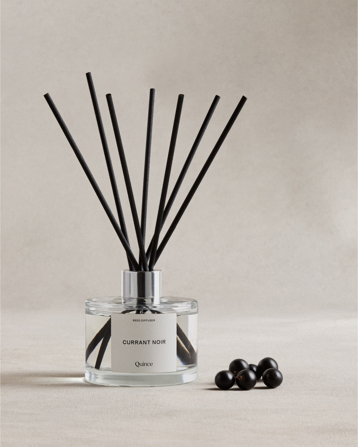 Currant Noir Reed Diffuser
