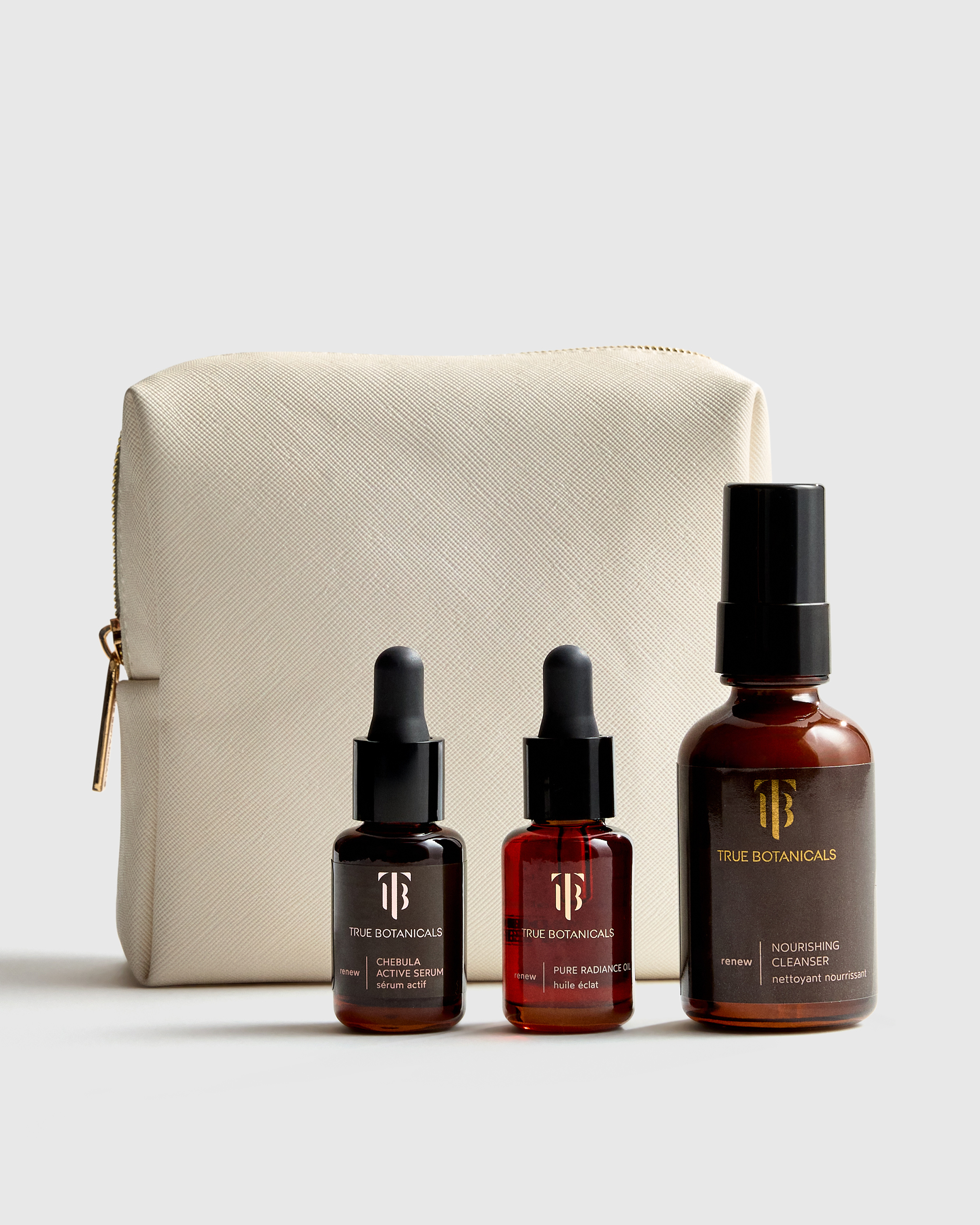 A True Transformation Kit by True Botanicals ($136 Value)